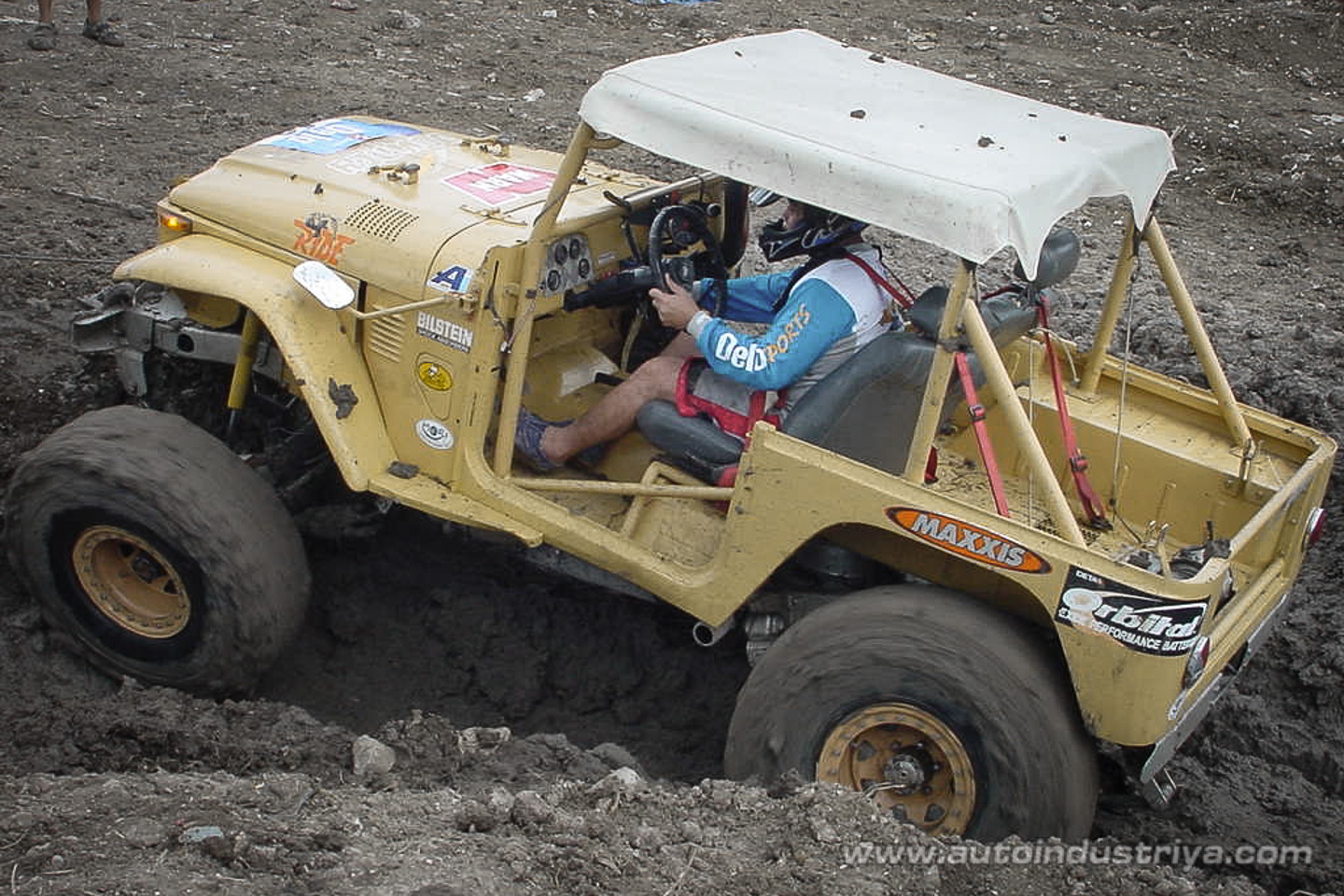 2004 Caltex Delo Sports National 4x4 Extreme Series 2nd Leg