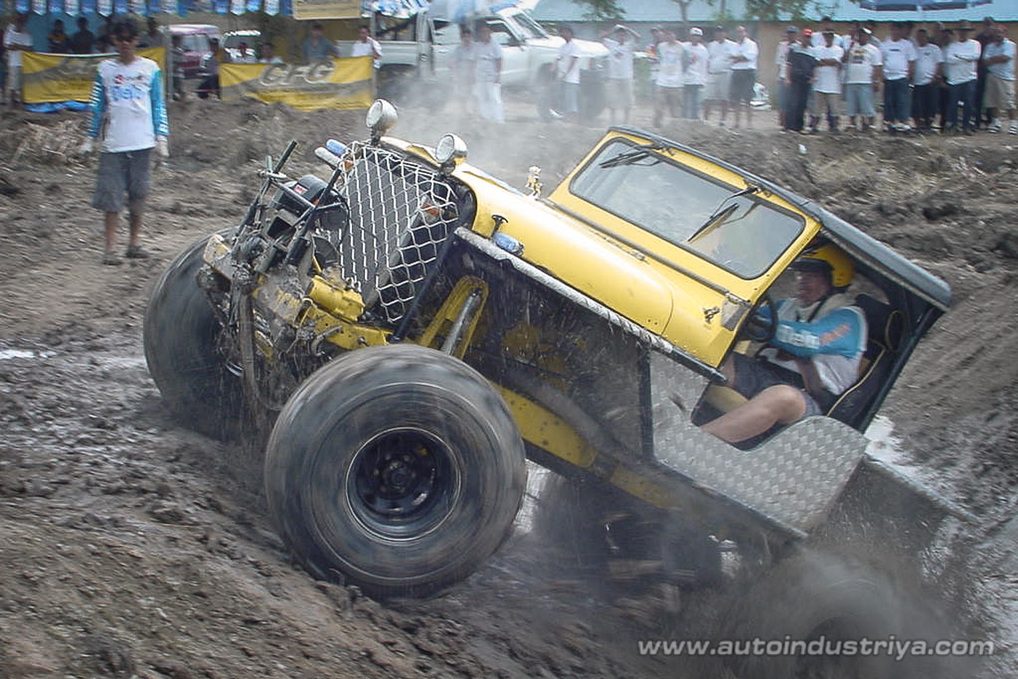 2004 Caltex Delo Sports National 4x4 Extreme Series 2nd Leg