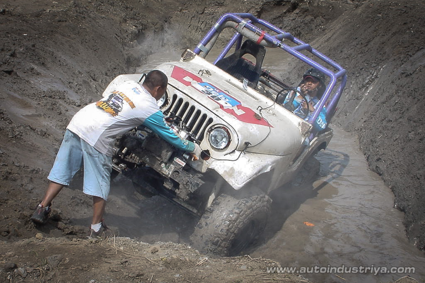 2004 Caltex Delo Sports National 4x4 Extreme Series 2nd Leg