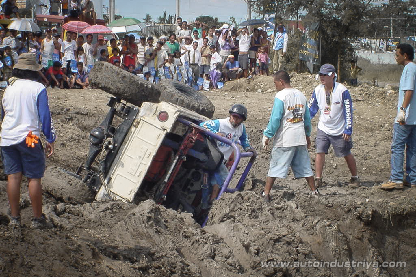 2004 Caltex Delo Sports National 4x4 Extreme Series 2nd Leg