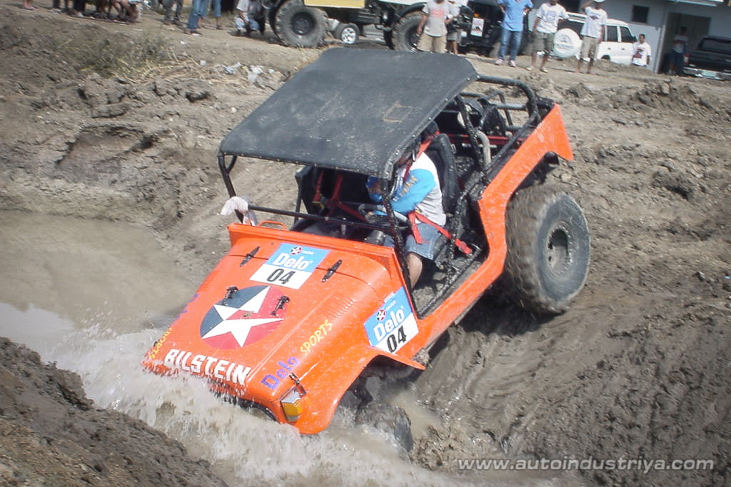 2004 Caltex Delo Sports National 4x4 Extreme Series 2nd Leg