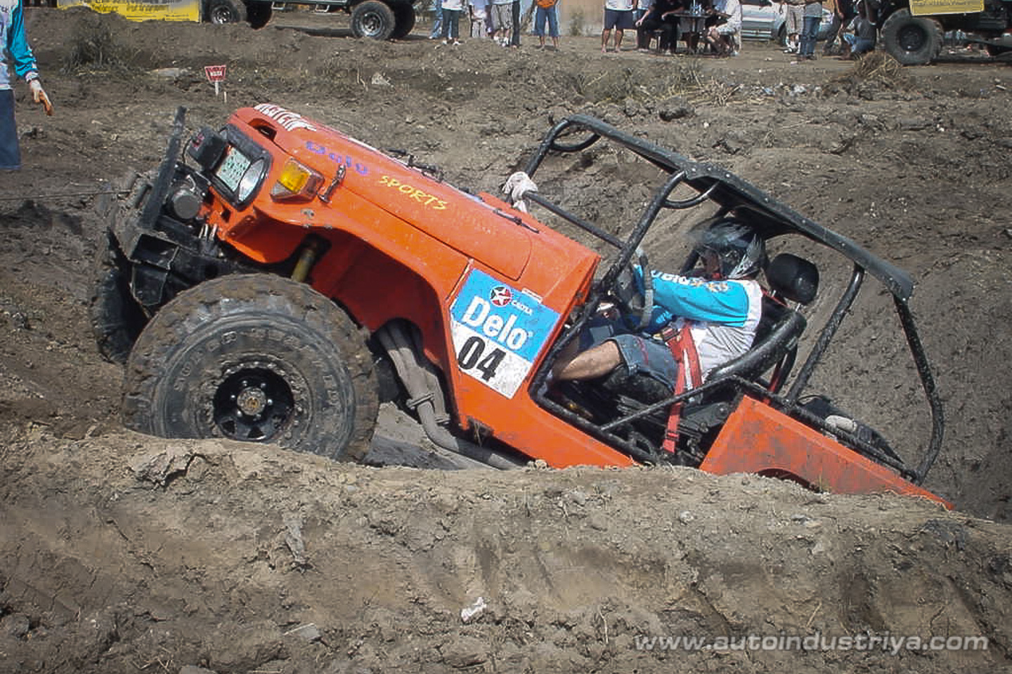 2004 Caltex Delo Sports National 4x4 Extreme Series 2nd Leg