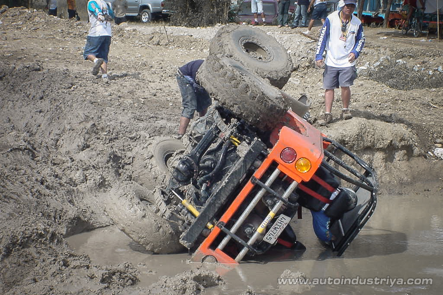 2004 Caltex Delo Sports National 4x4 Extreme Series 2nd Leg