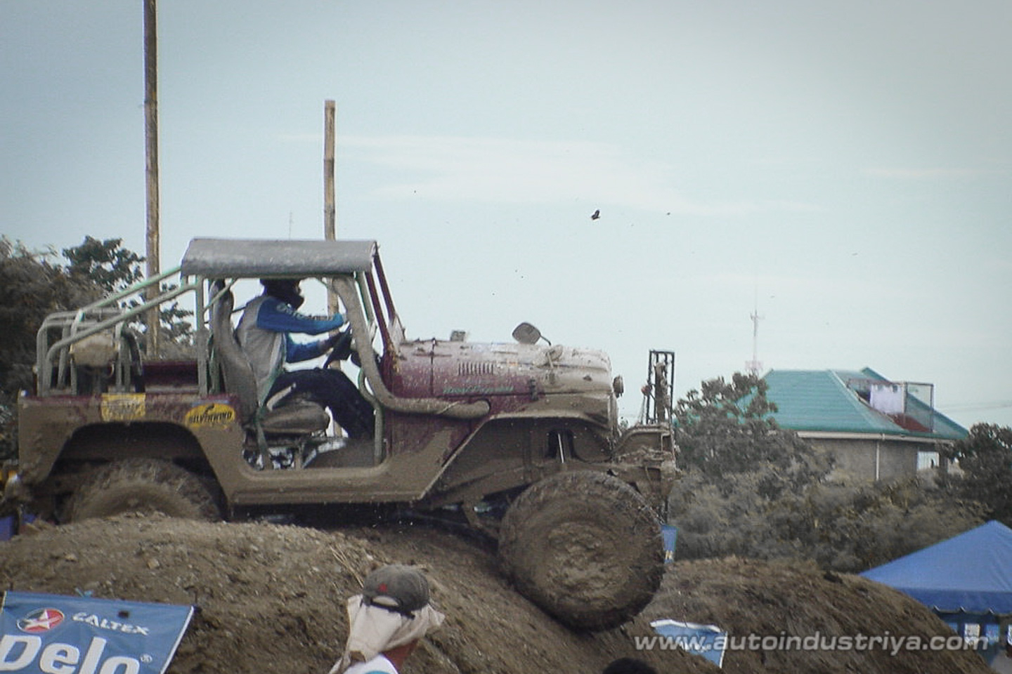 2004 Caltex Delo Sports National 4x4 Extreme Series 2nd Leg