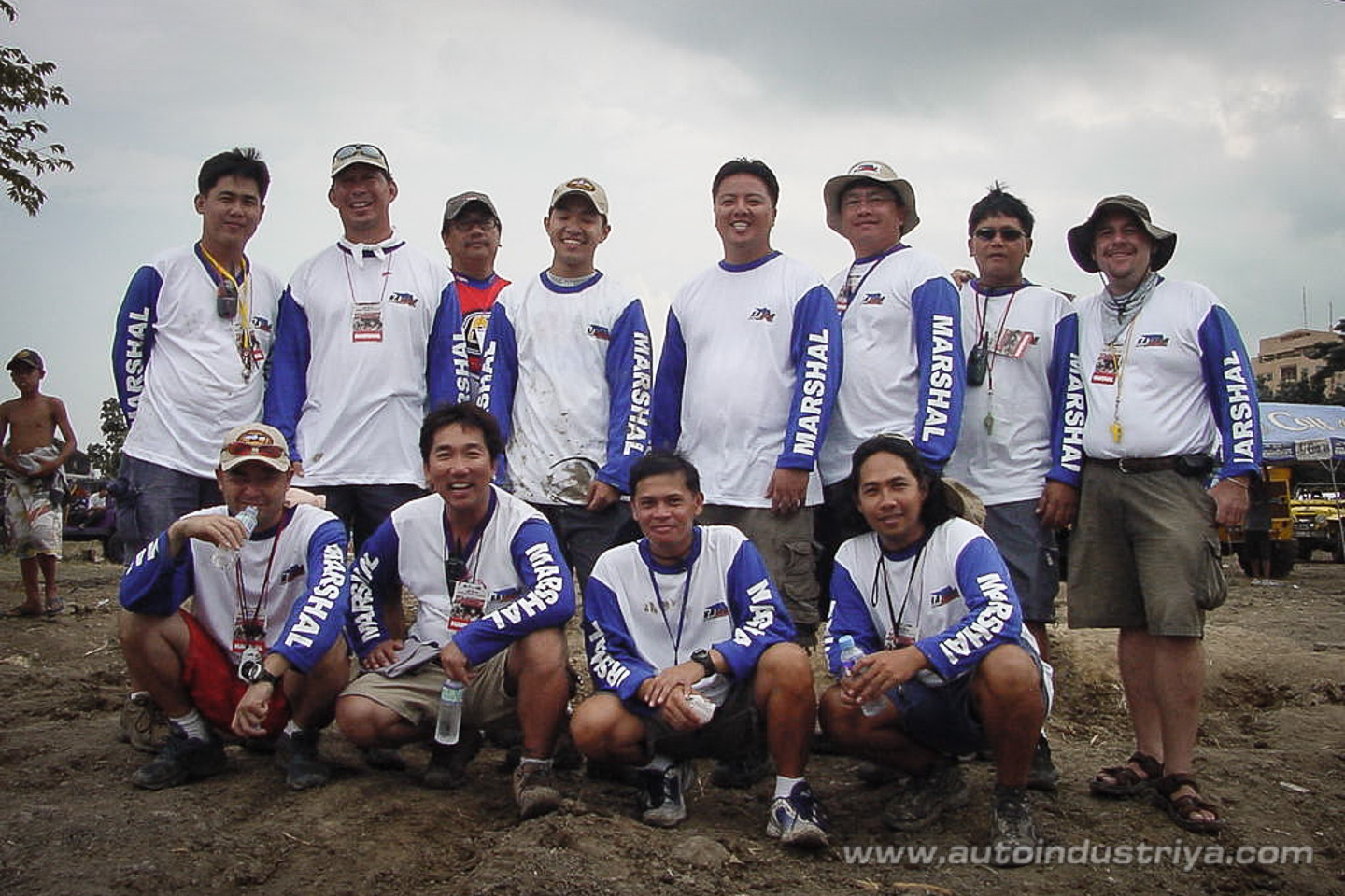 2004 Caltex Delo Sports National 4x4 Extreme Series 2nd Leg