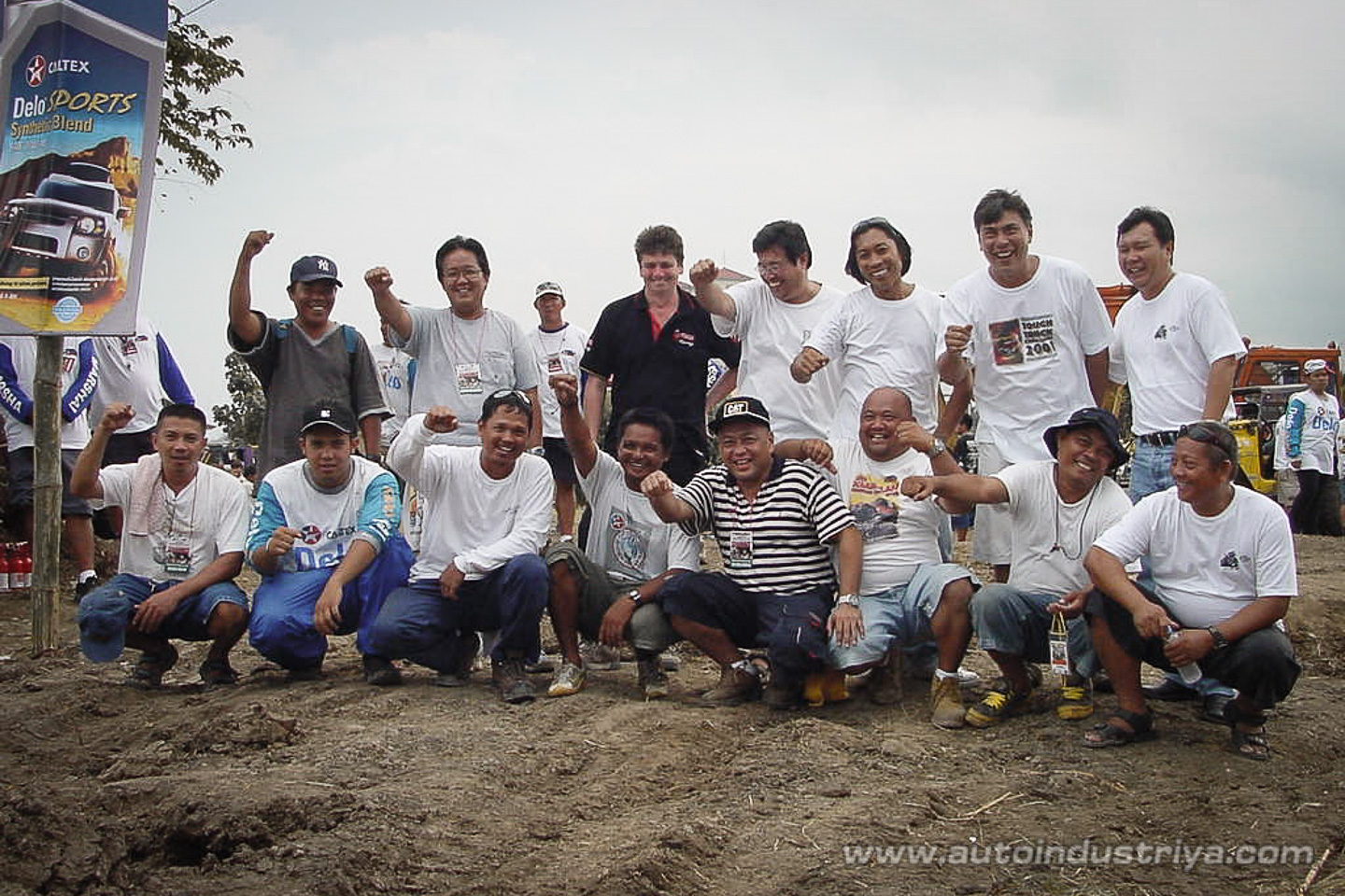 2004 Caltex Delo Sports National 4x4 Extreme Series 2nd Leg