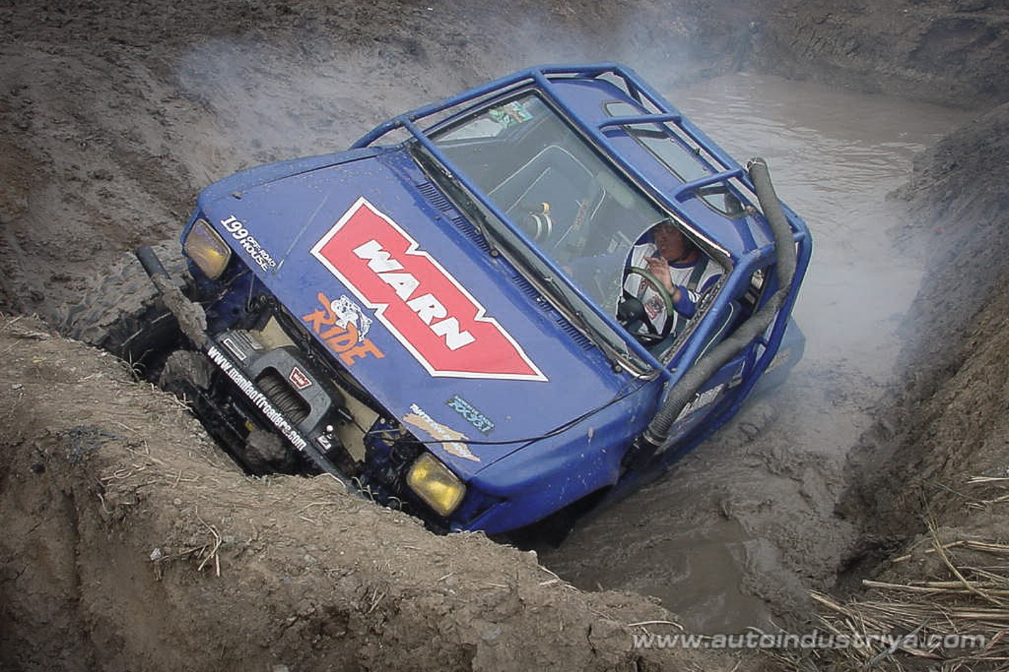 2004 Caltex Delo Sports National 4x4 Extreme Series 2nd Leg