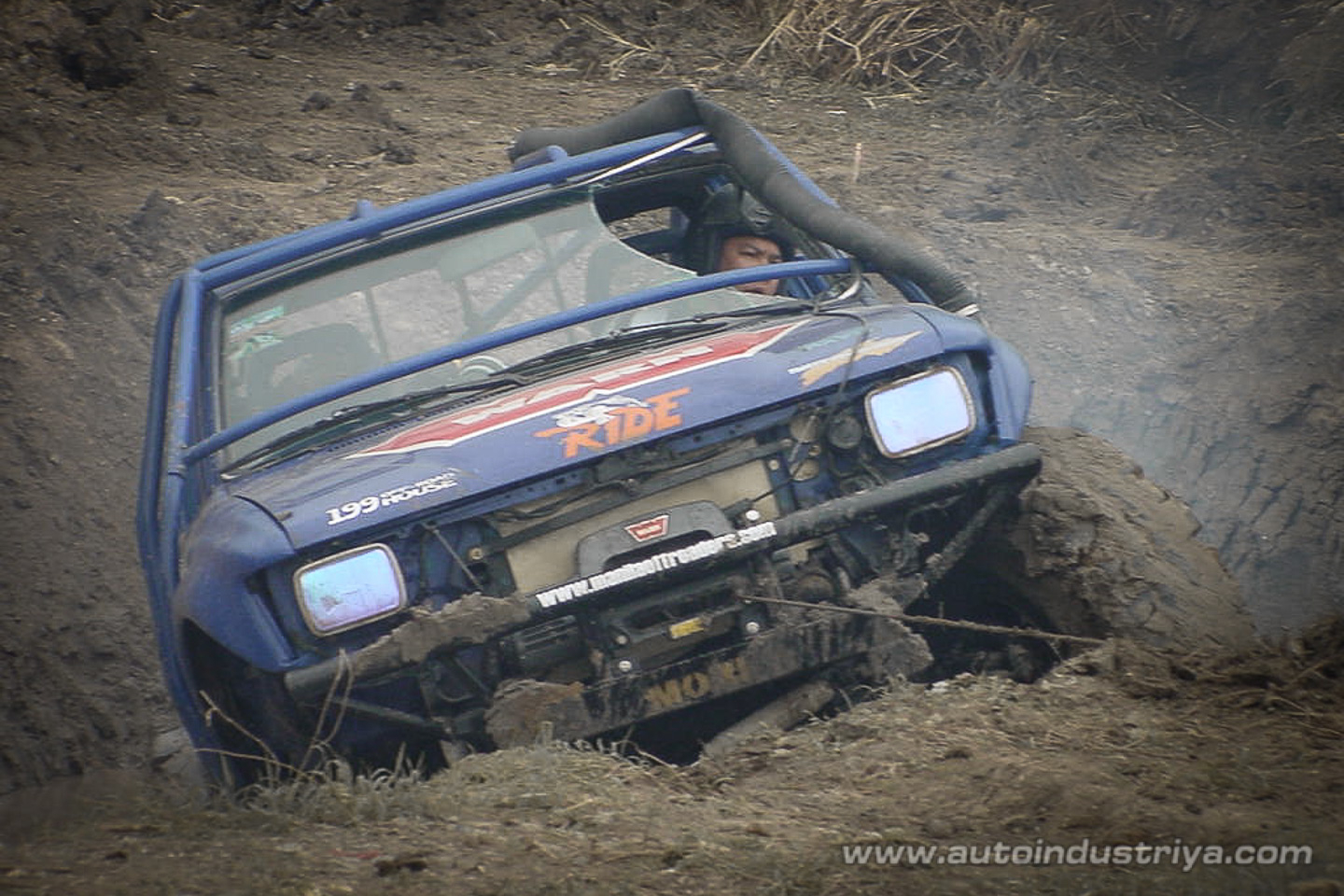 2004 Caltex Delo Sports National 4x4 Extreme Series 2nd Leg
