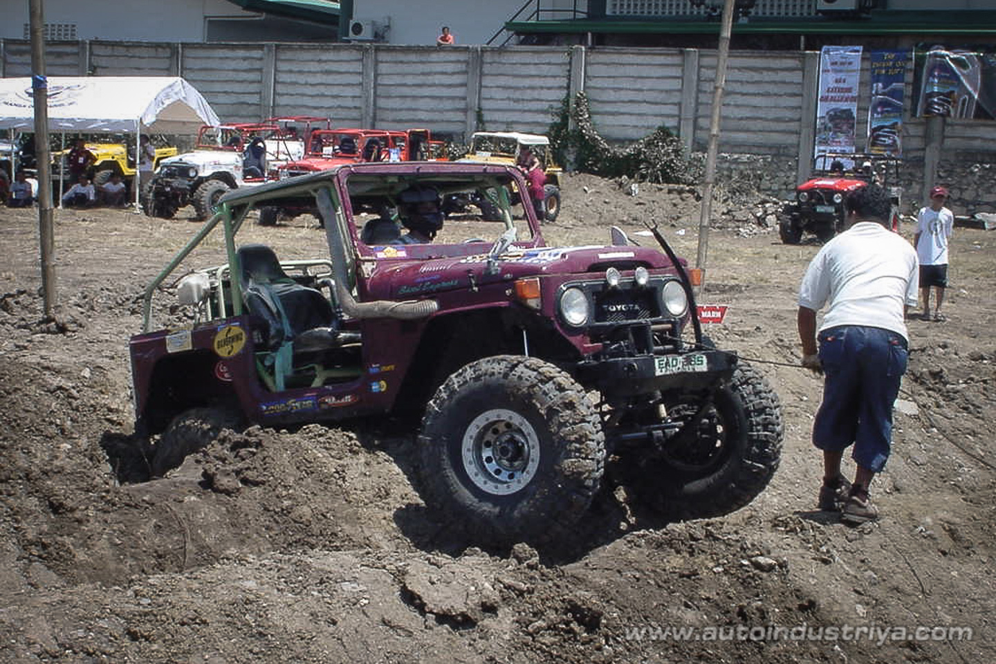 2004 Caltex Delo Sports National 4x4 Extreme Series 2nd Leg