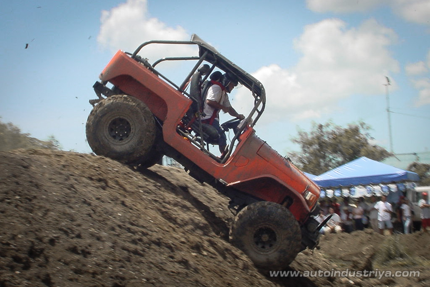 2004 Caltex Delo Sports National 4x4 Extreme Series 2nd Leg