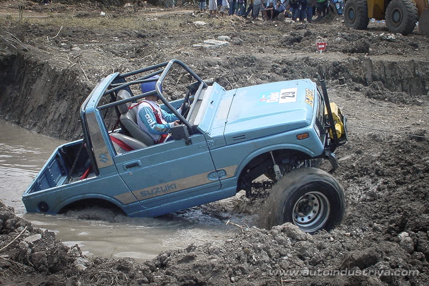 2004 Caltex Delo Sports National 4x4 Extreme Series 2nd Leg