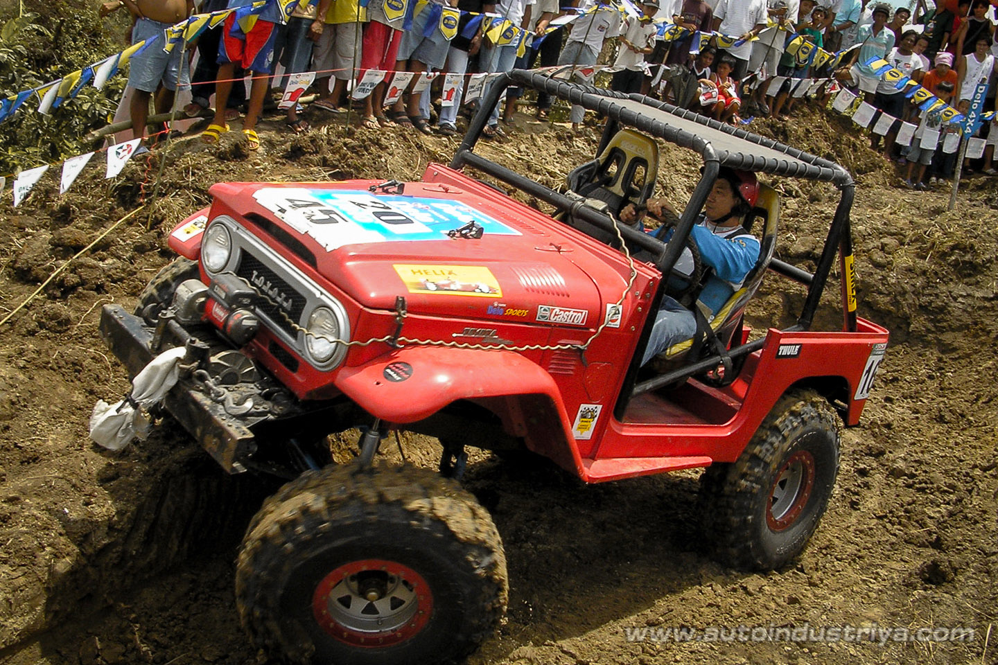2004 Caltex Delo Sports National 4x4 Extreme Series 3rd Leg