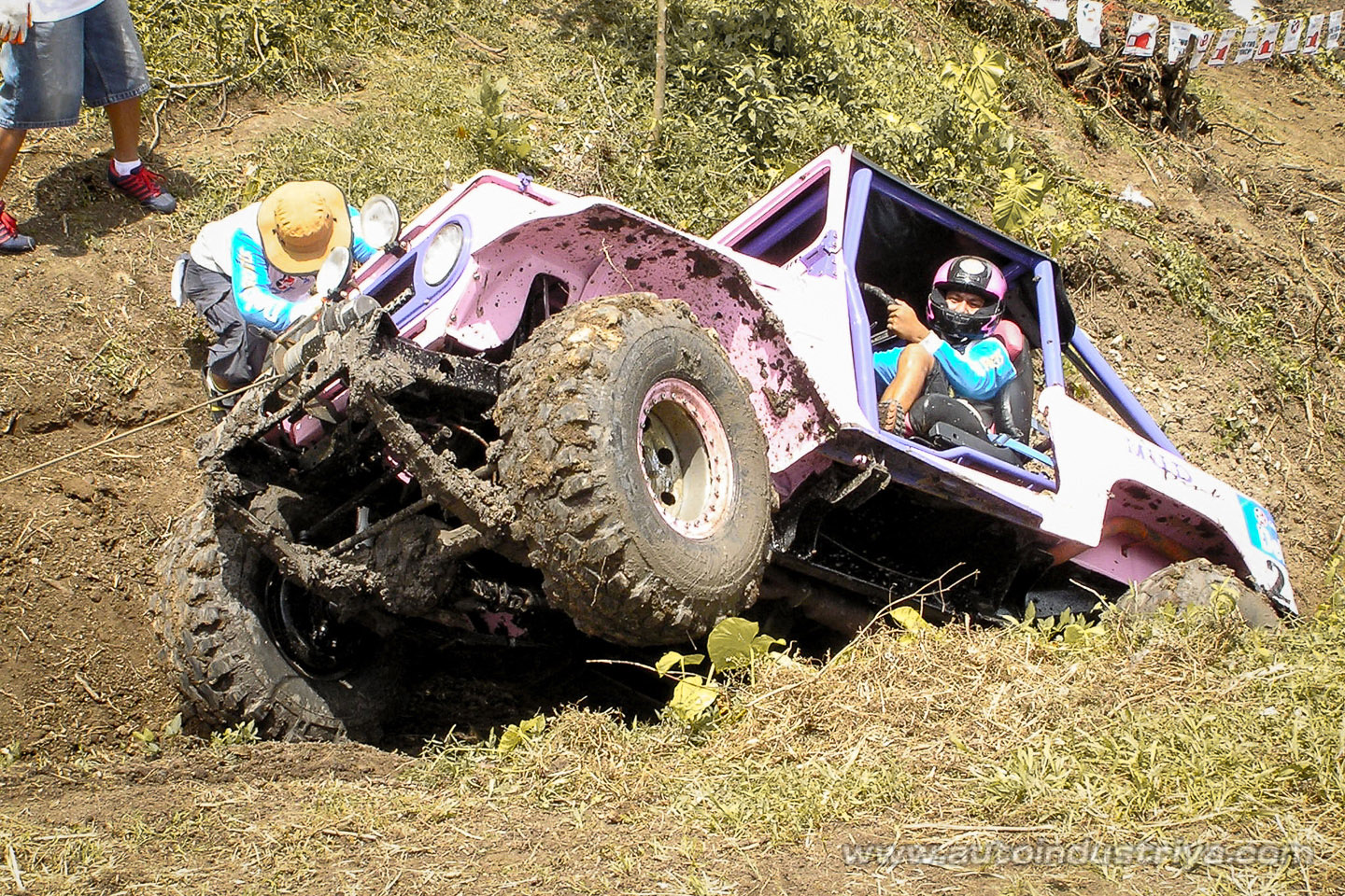2004 Caltex Delo Sports National 4x4 Extreme Series 3rd Leg
