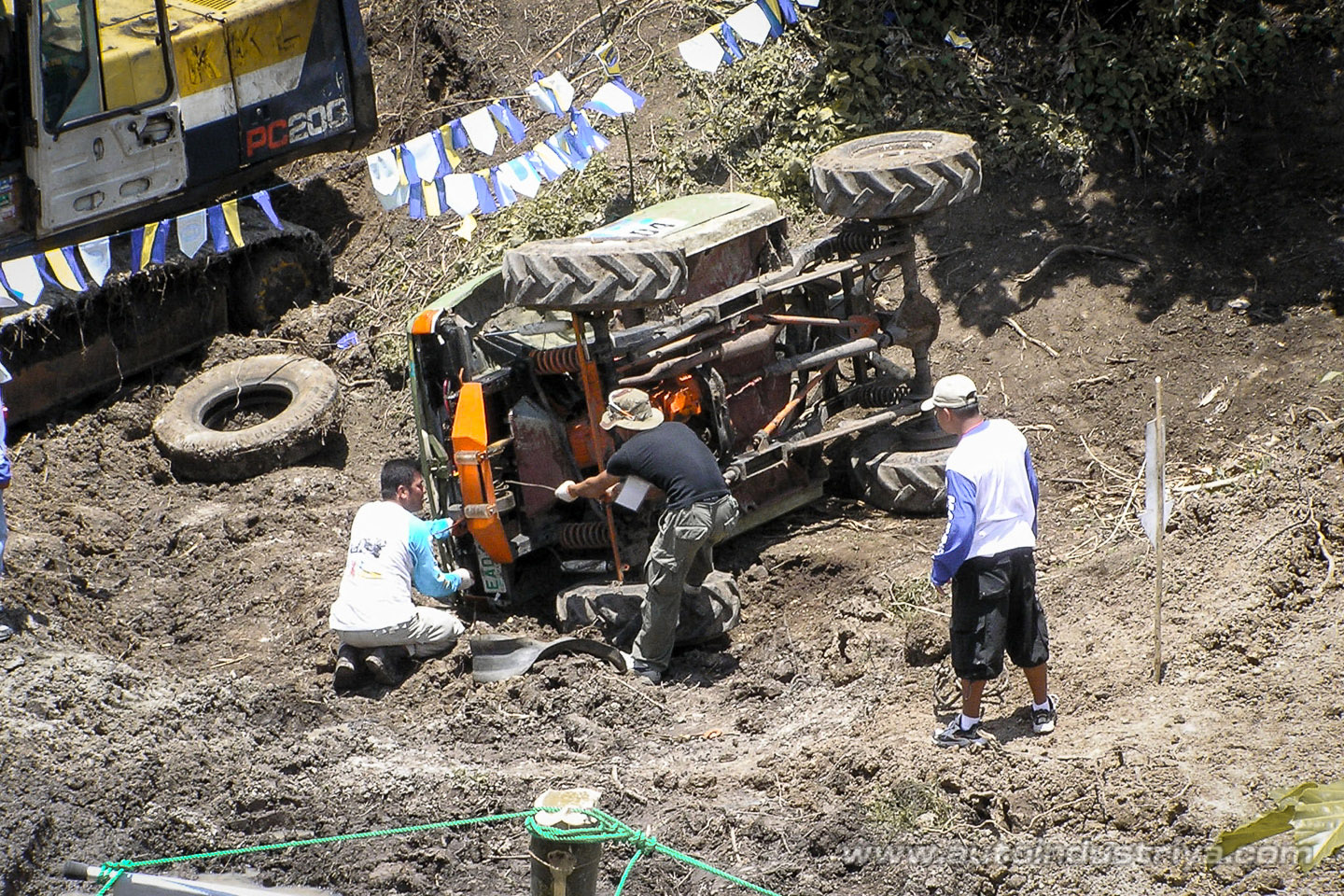 2004 Caltex Delo Sports National 4x4 Extreme Series 3rd Leg