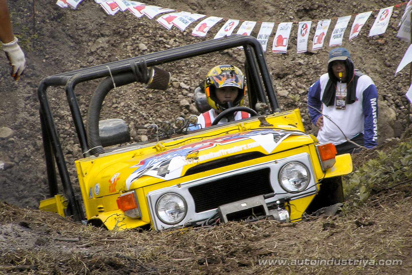 2004 Caltex Delo Sports National 4x4 Extreme Series 3rd Leg