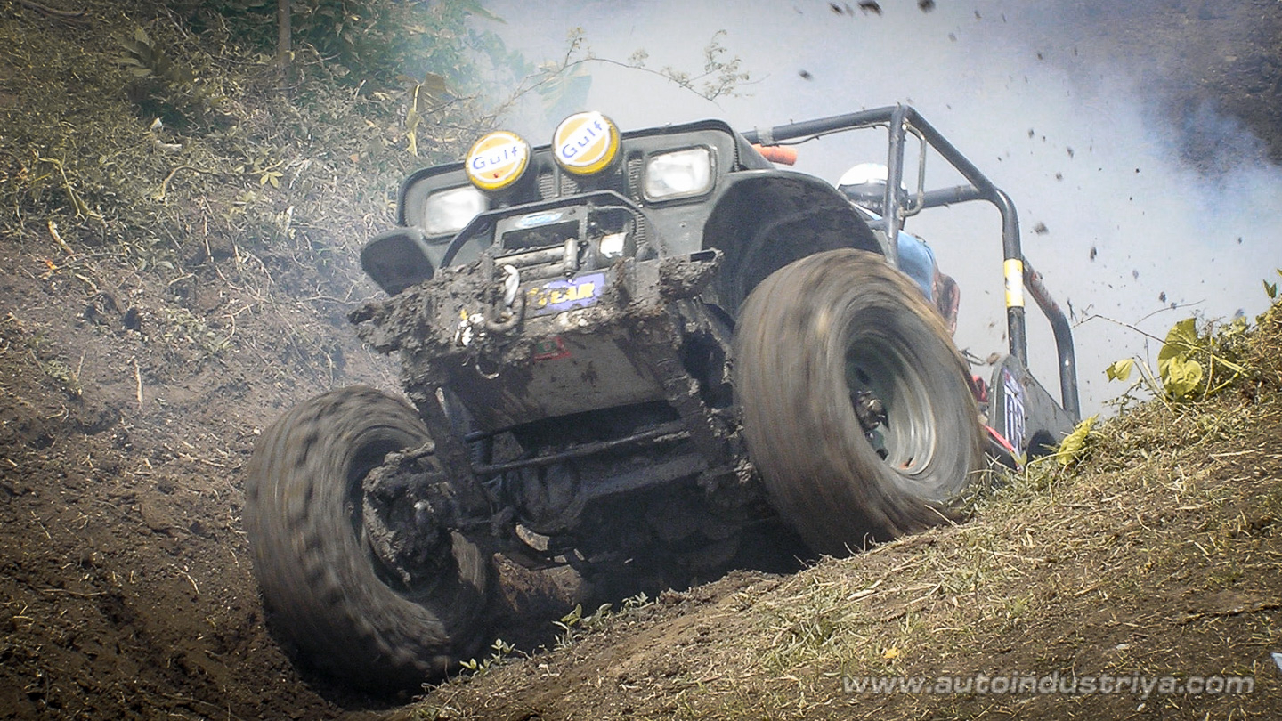 2004 Caltex Delo Sports National 4x4 Extreme Series 3rd Leg
