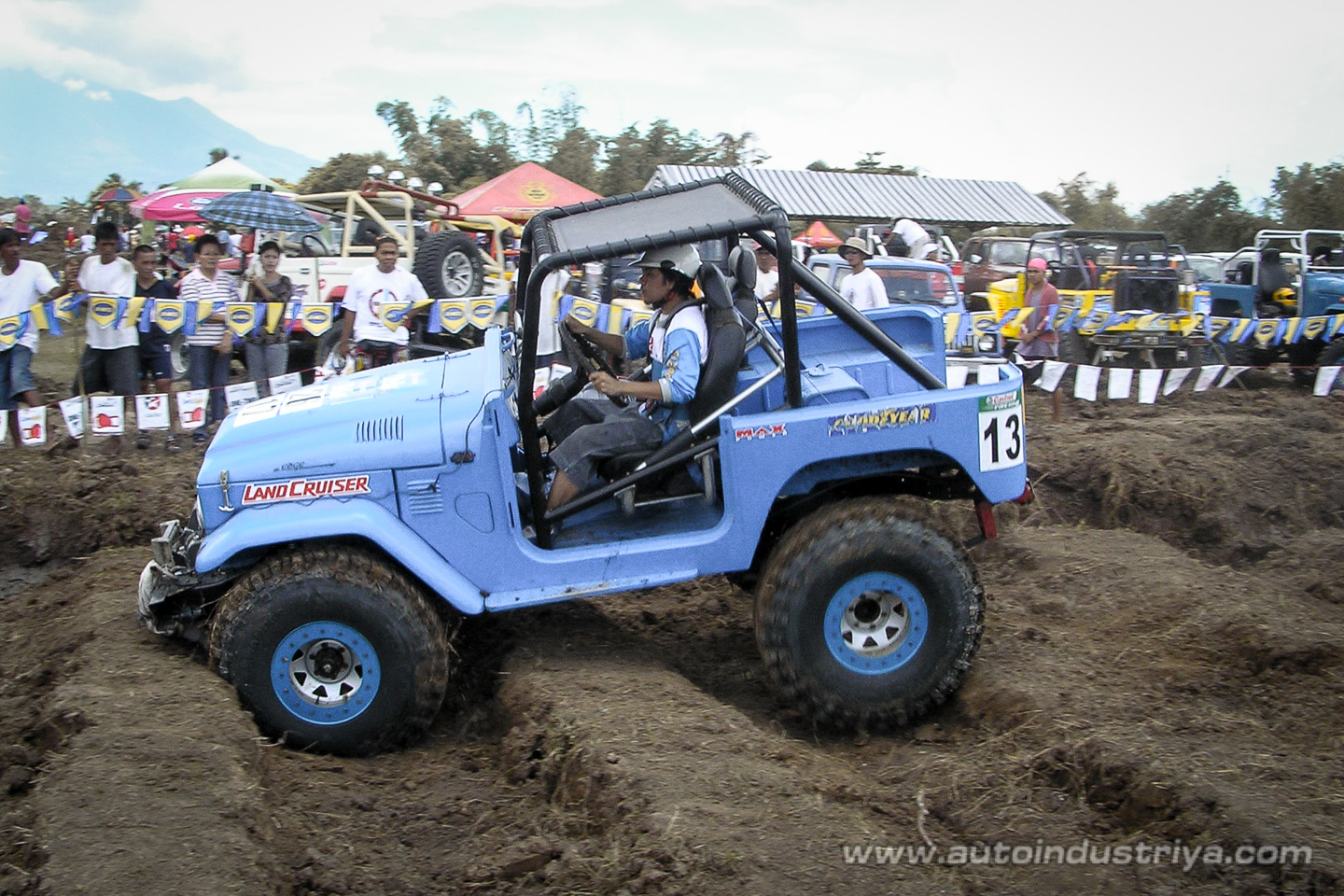 2004 Caltex Delo Sports National 4x4 Extreme Series 3rd Leg