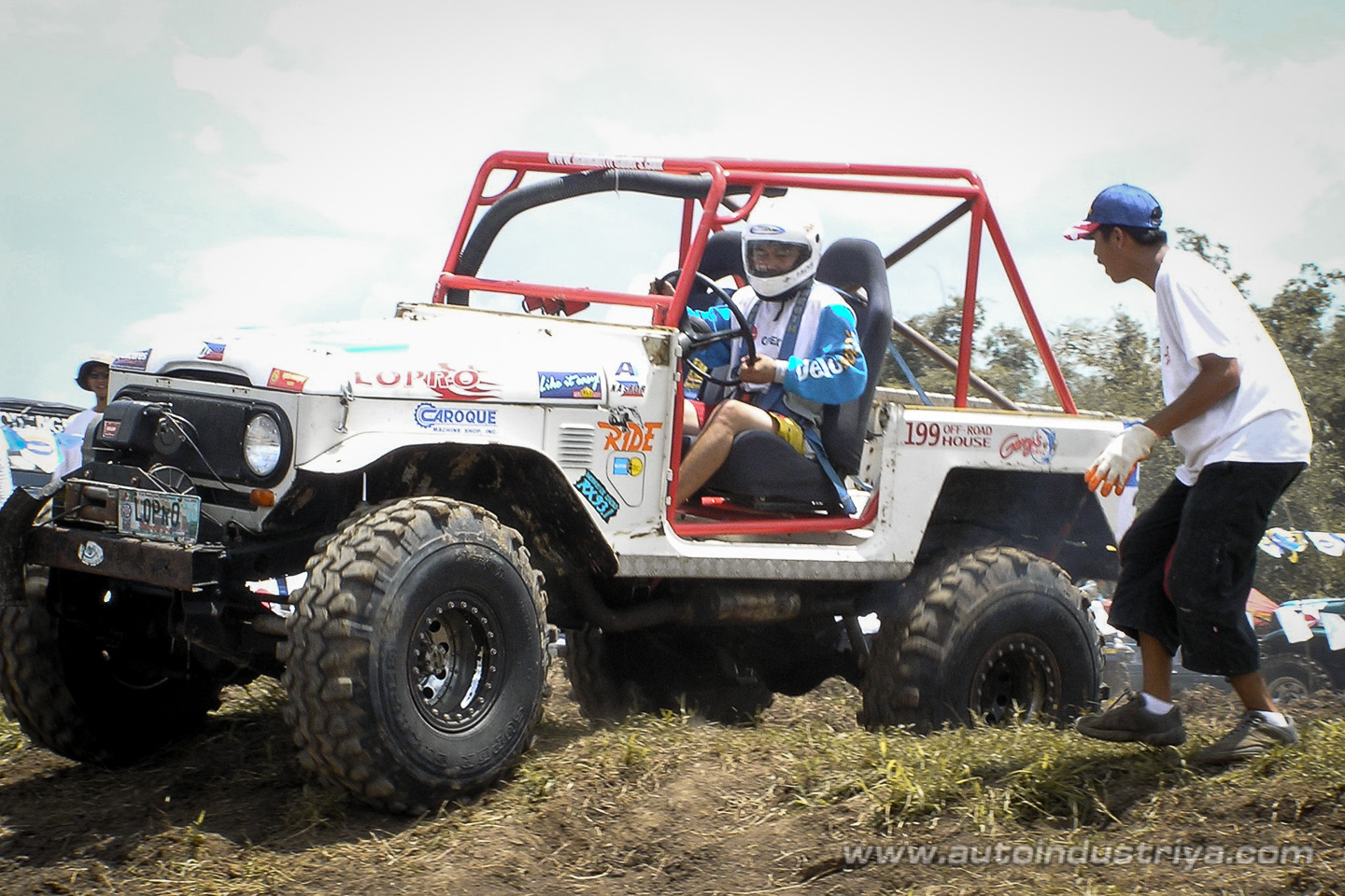 2004 Caltex Delo Sports National 4x4 Extreme Series 3rd Leg
