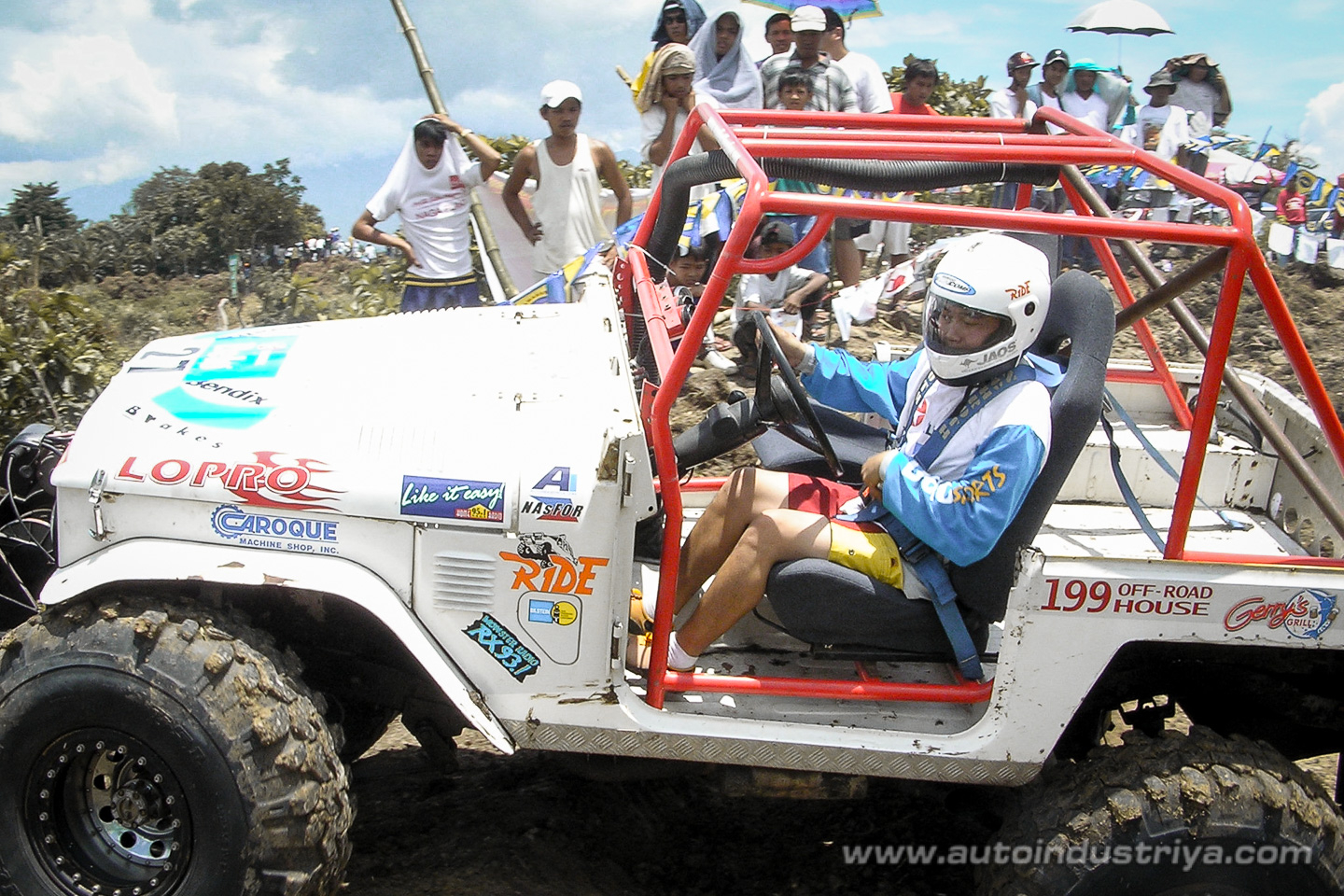 2004 Caltex Delo Sports National 4x4 Extreme Series 3rd Leg