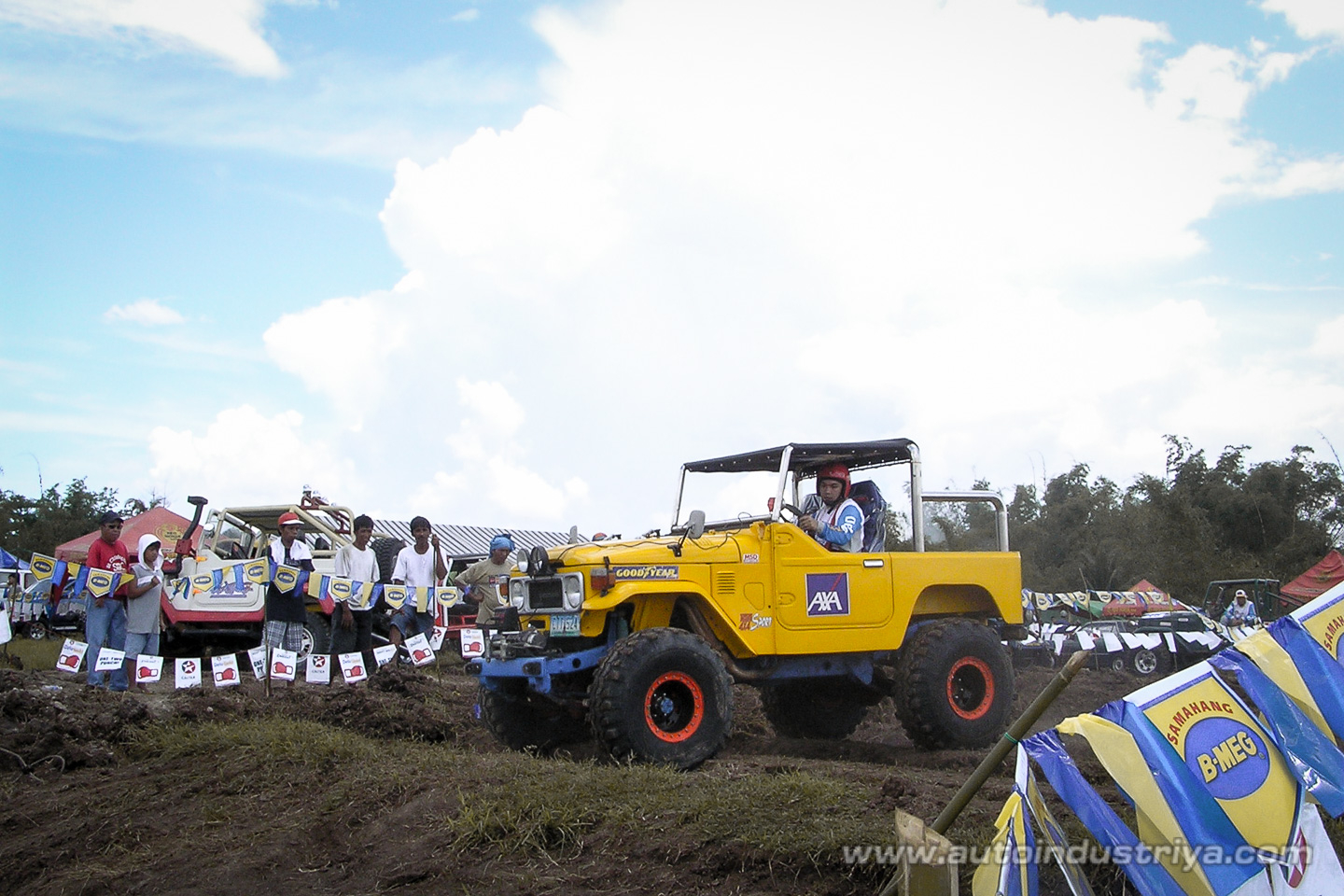 2004 Caltex Delo Sports National 4x4 Extreme Series 3rd Leg