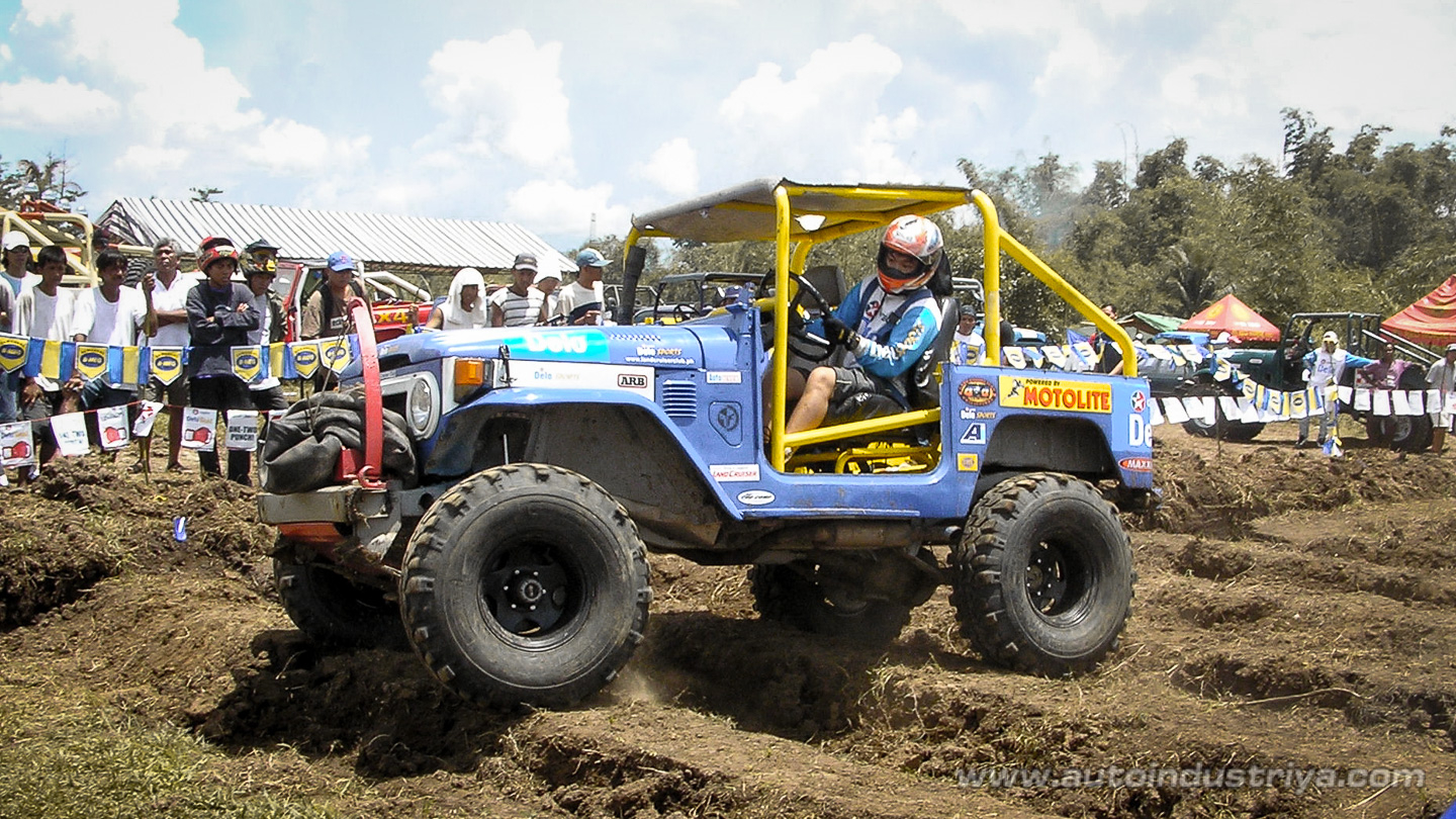 2004 Caltex Delo Sports National 4x4 Extreme Series 3rd Leg