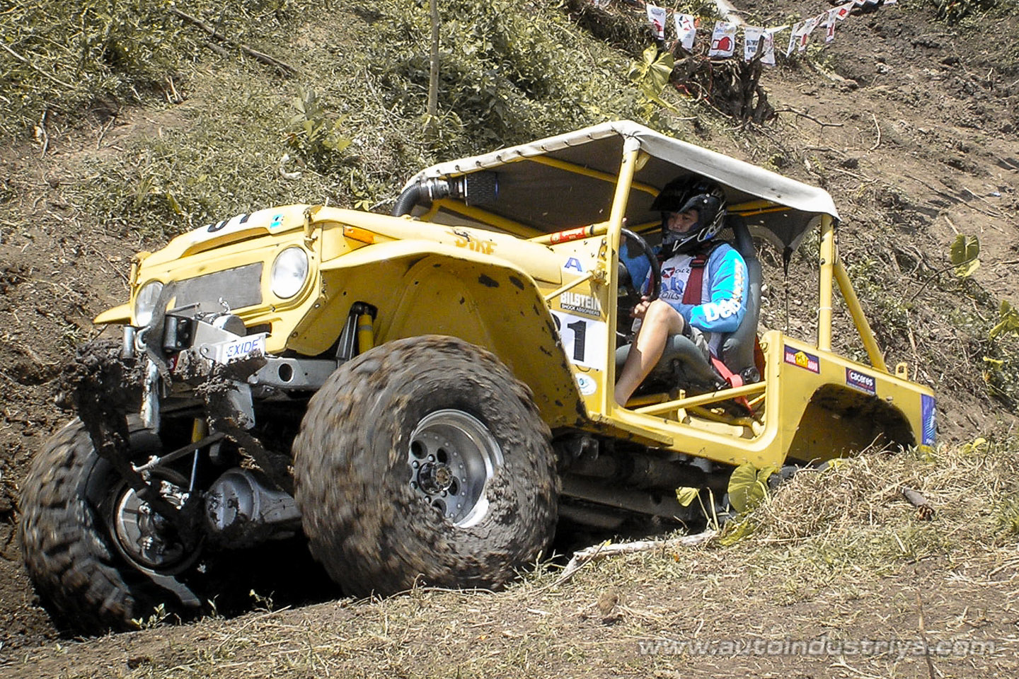 2004 Caltex Delo Sports National 4x4 Extreme Series 3rd Leg