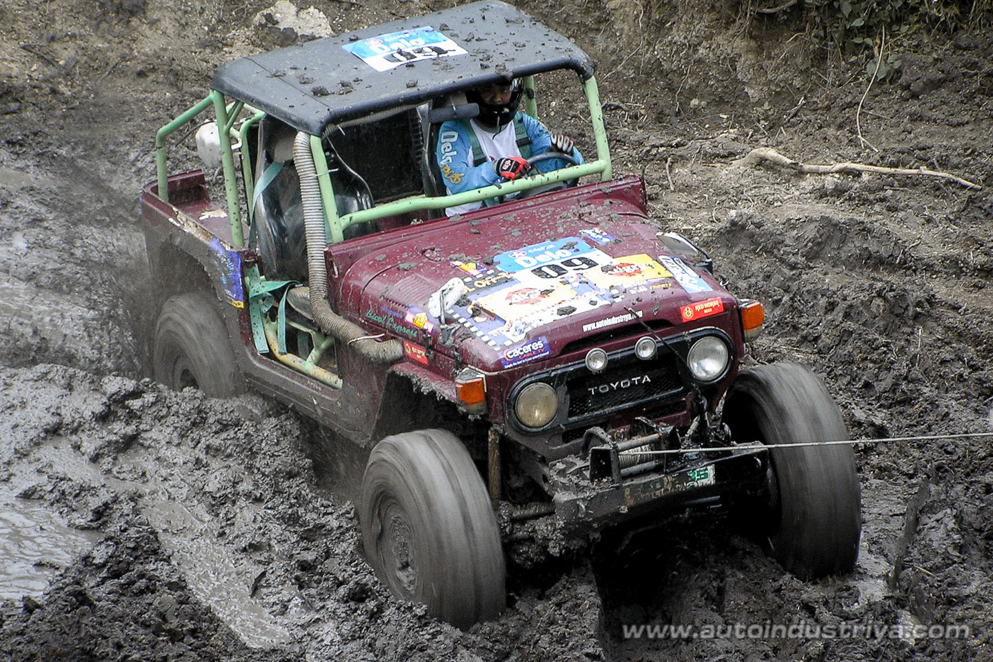 2004 Caltex Delo Sports National 4x4 Extreme Series 3rd Leg
