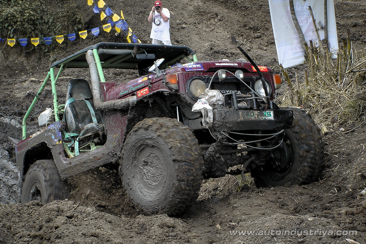 2004 Caltex Delo Sports National 4x4 Extreme Series 3rd Leg