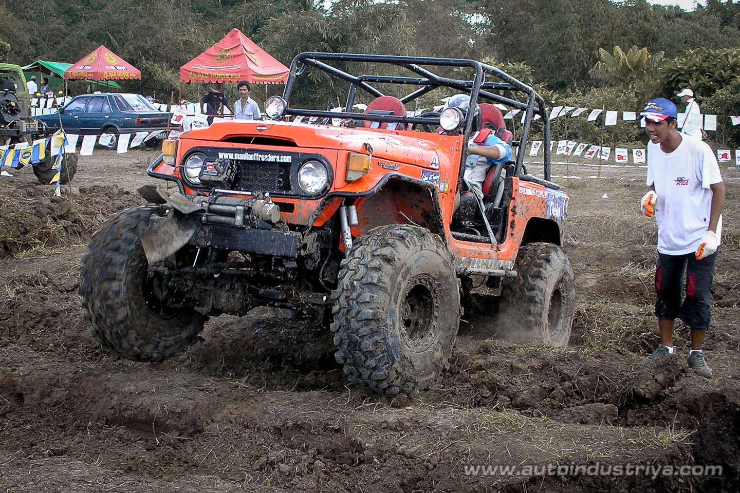 2004 Caltex Delo Sports National 4x4 Extreme Series 3rd Leg