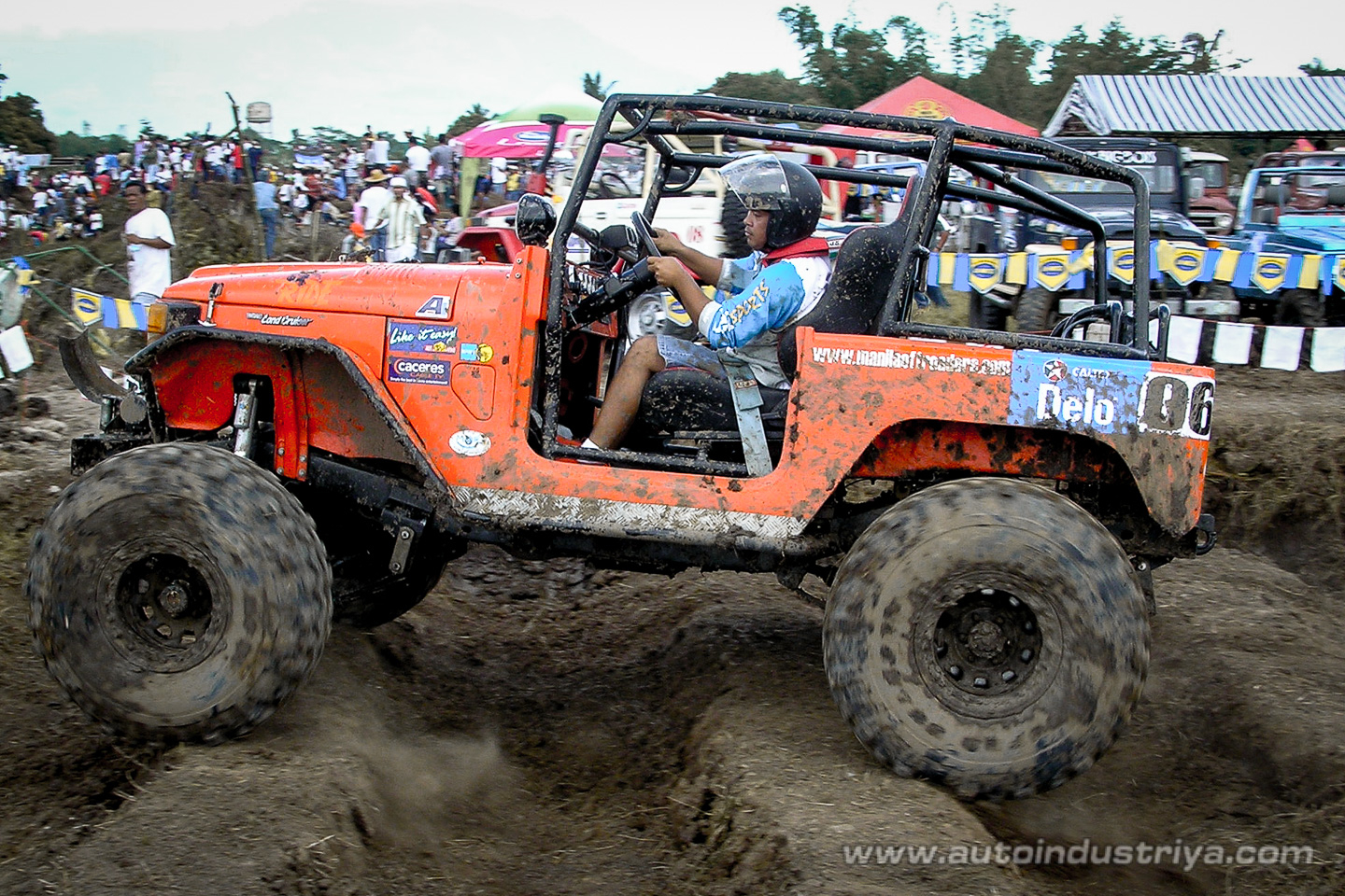 2004 Caltex Delo Sports National 4x4 Extreme Series 3rd Leg