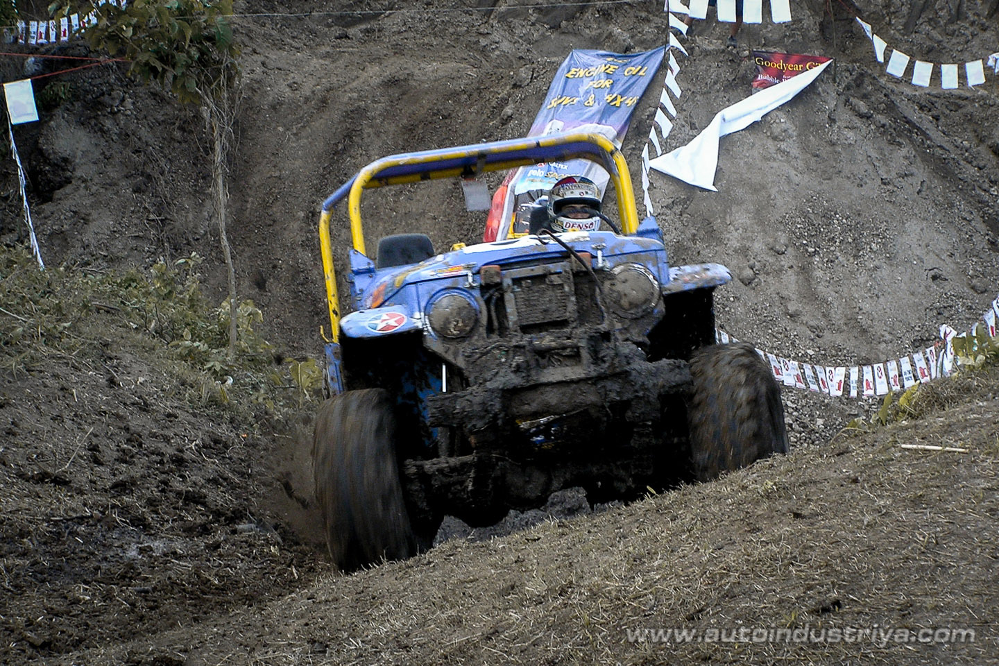2004 Caltex Delo Sports National 4x4 Extreme Series 3rd Leg