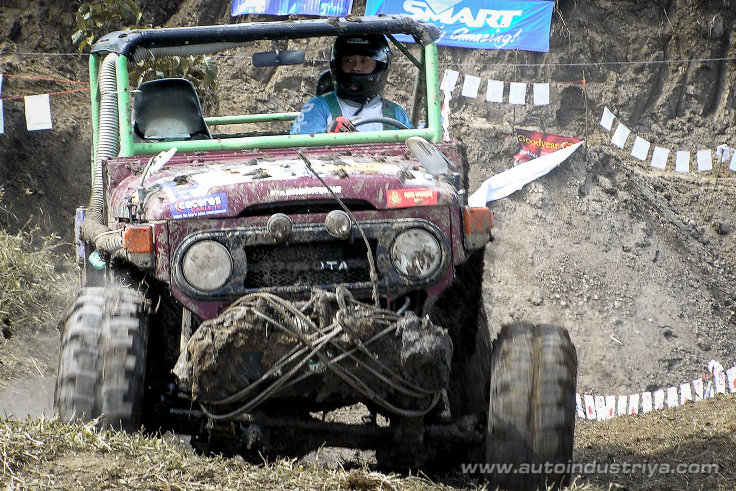 2004 Caltex Delo Sports National 4x4 Extreme Series 3rd Leg