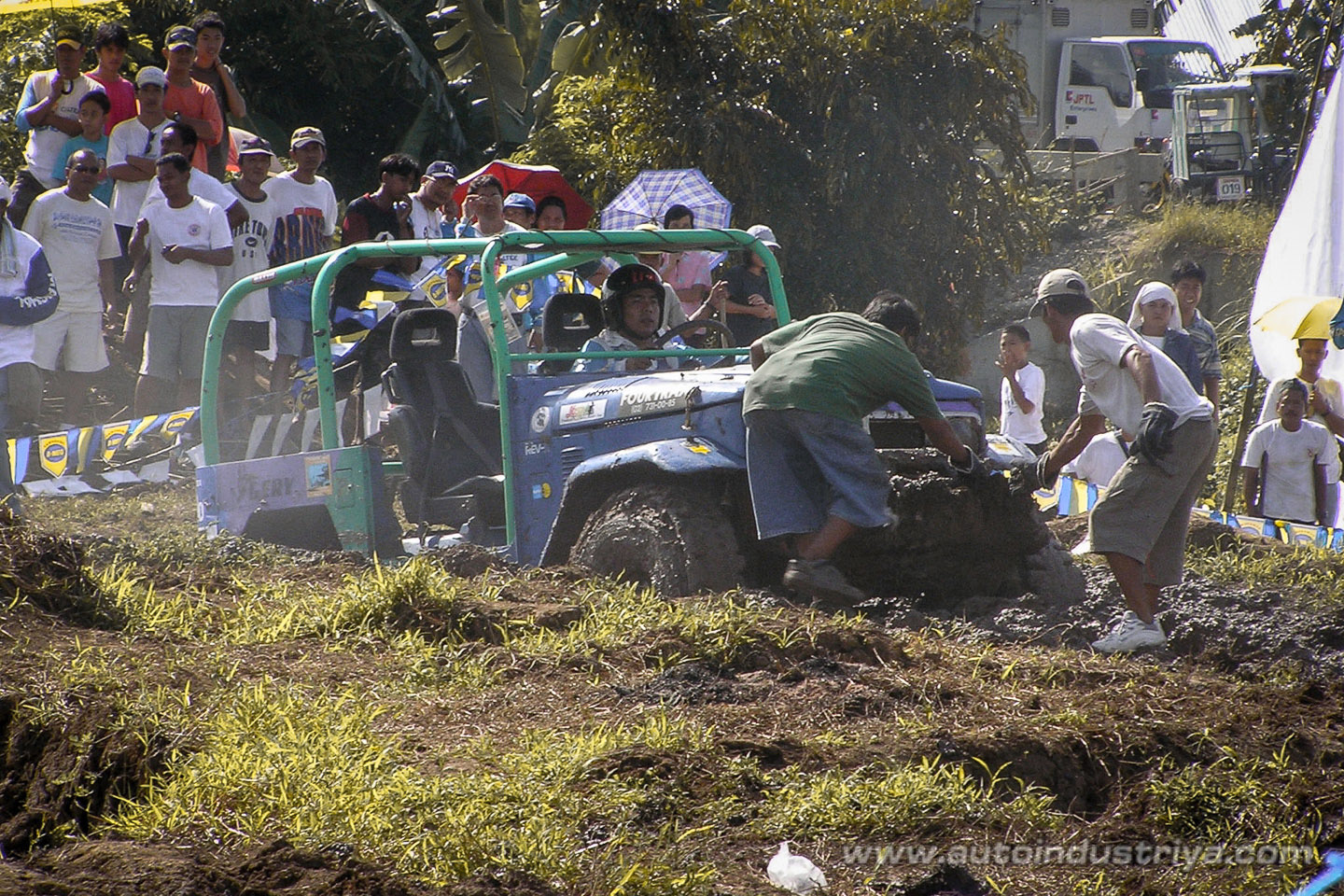 2004 Caltex Delo Sports National 4x4 Extreme Series 3rd Leg