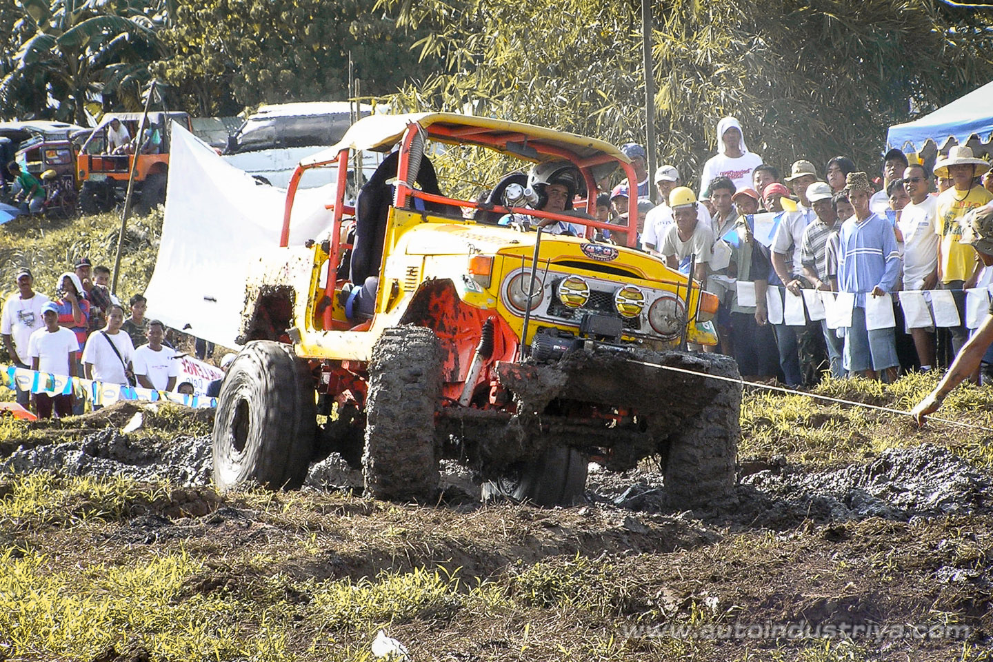 2004 Caltex Delo Sports National 4x4 Extreme Series 3rd Leg