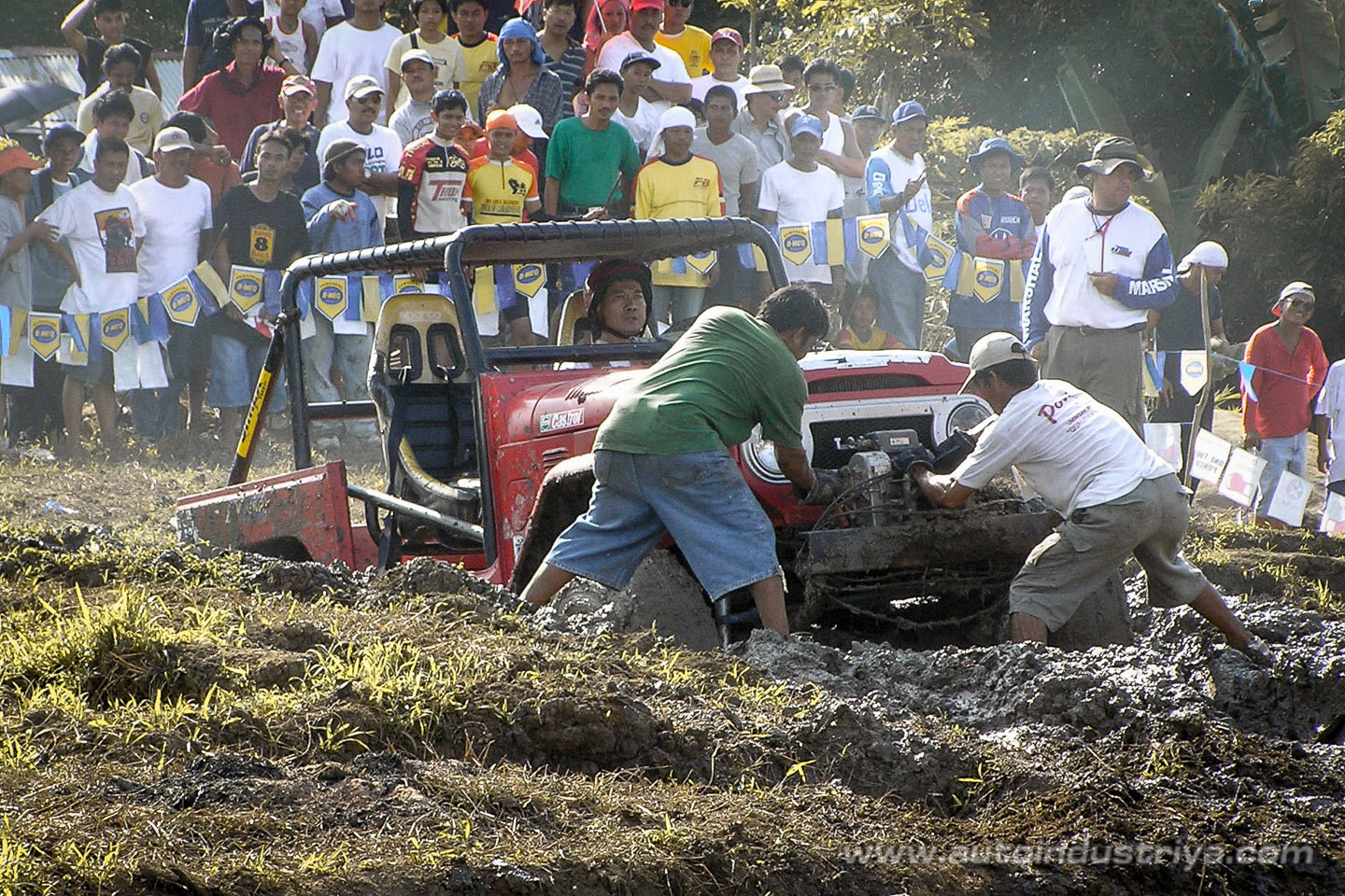 2004 Caltex Delo Sports National 4x4 Extreme Series 3rd Leg