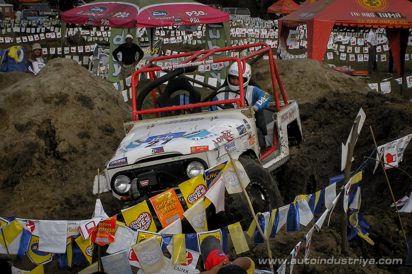 2004 Caltex Delo Sports National 4x4 Extreme Series 3rd Leg