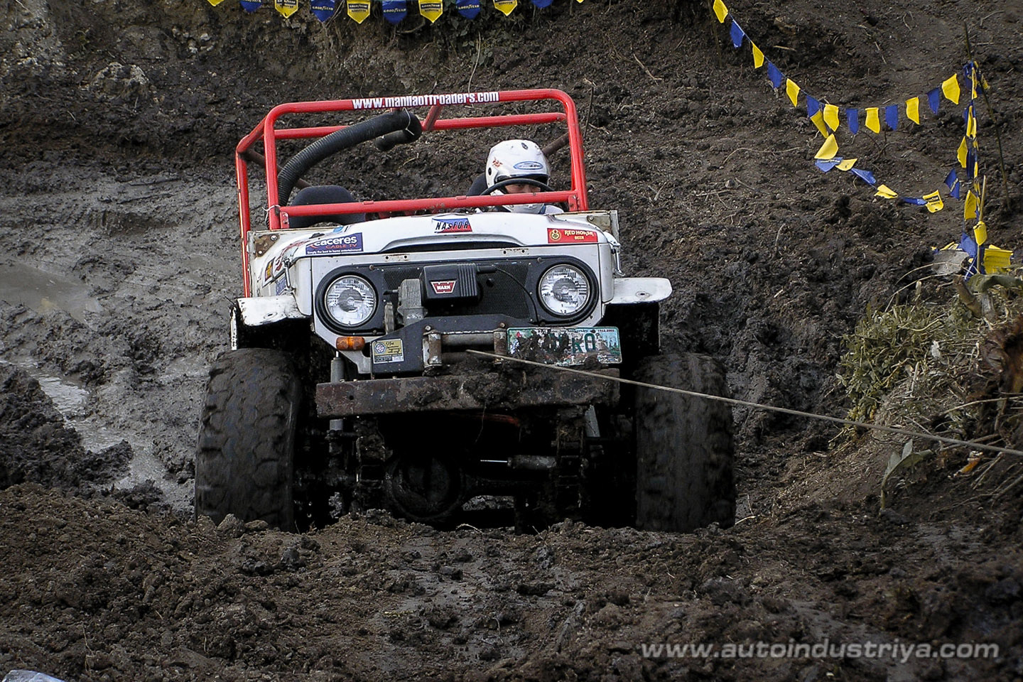 2004 Caltex Delo Sports National 4x4 Extreme Series 3rd Leg