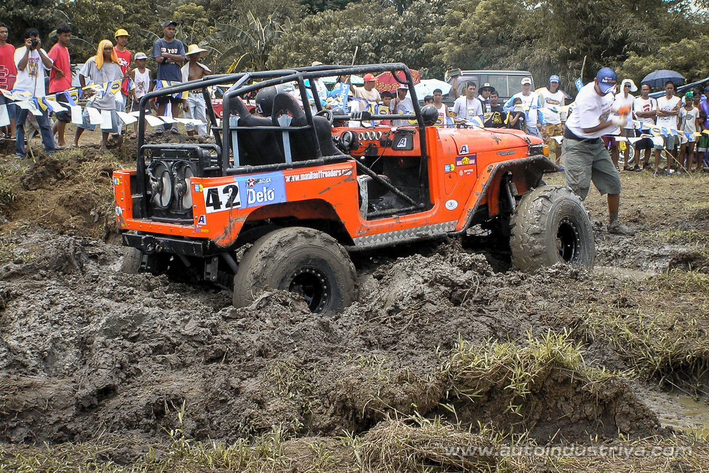 2004 Caltex Delo Sports National 4x4 Extreme Series 3rd Leg