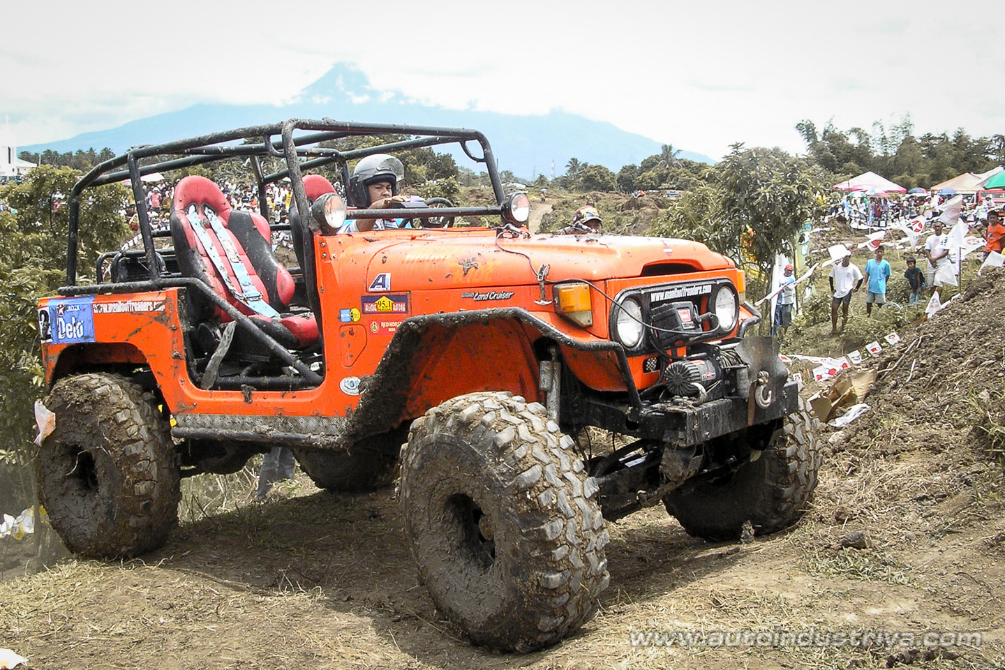 2004 Caltex Delo Sports National 4x4 Extreme Series 3rd Leg