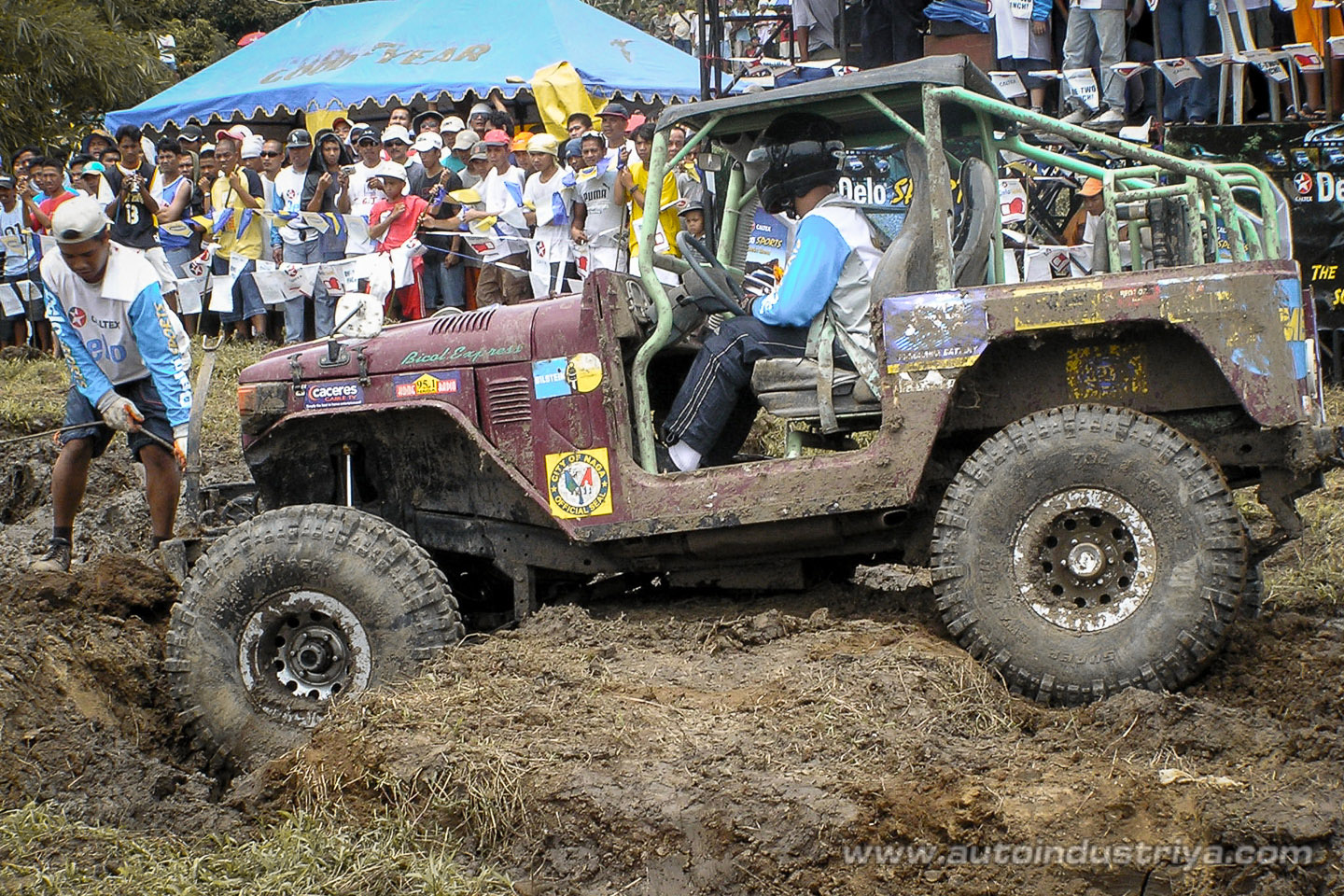 2004 Caltex Delo Sports National 4x4 Extreme Series 3rd Leg