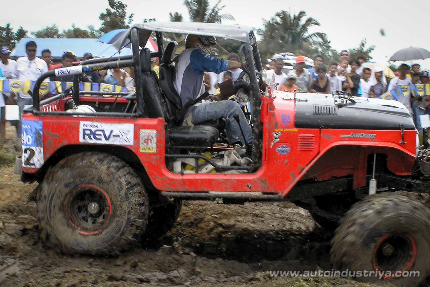 2004 Caltex Delo Sports National 4x4 Extreme Series 3rd Leg