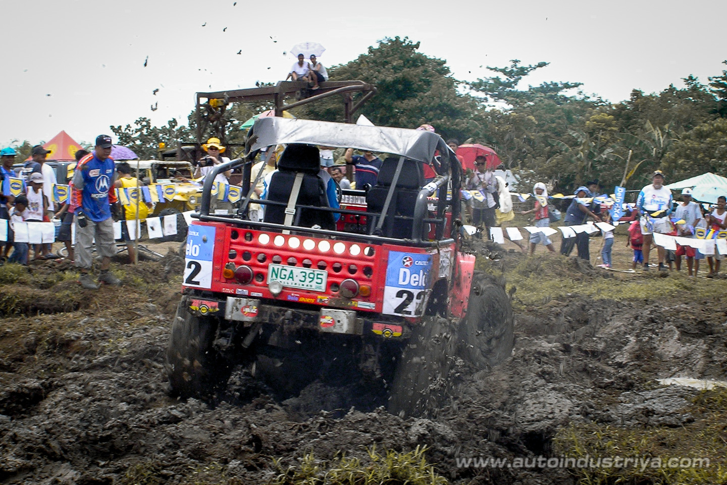 2004 Caltex Delo Sports National 4x4 Extreme Series 3rd Leg