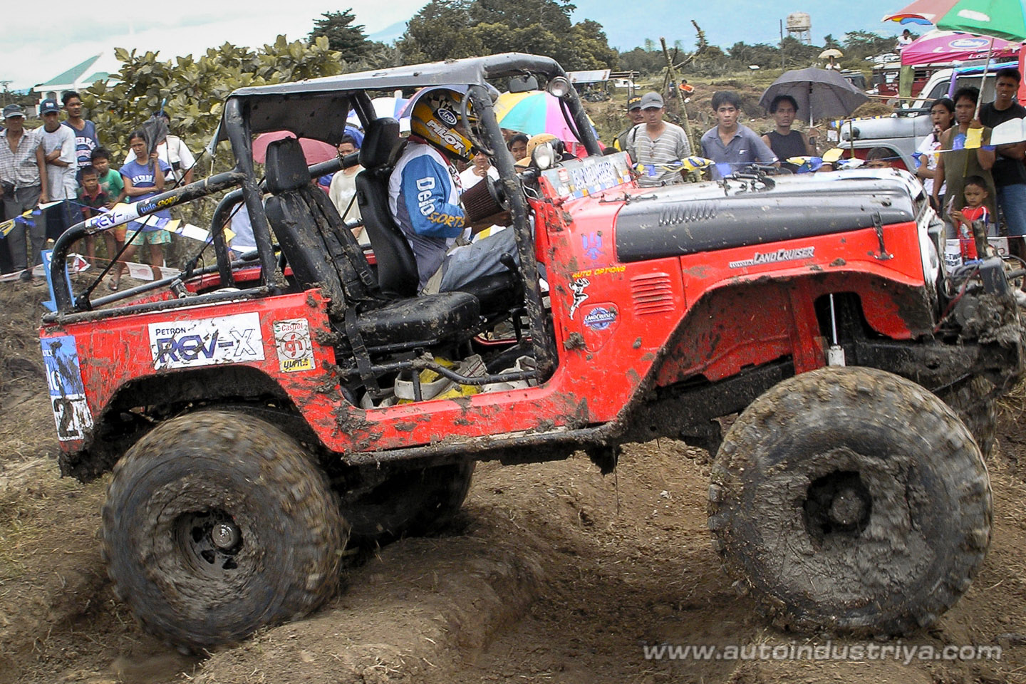 2004 Caltex Delo Sports National 4x4 Extreme Series 3rd Leg