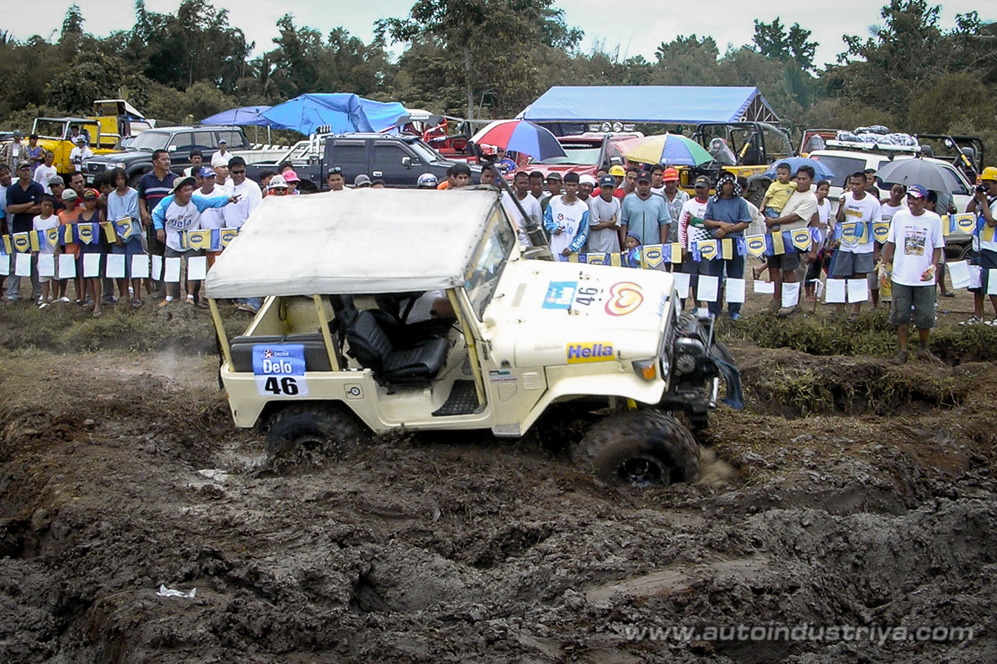 2004 Caltex Delo Sports National 4x4 Extreme Series 3rd Leg