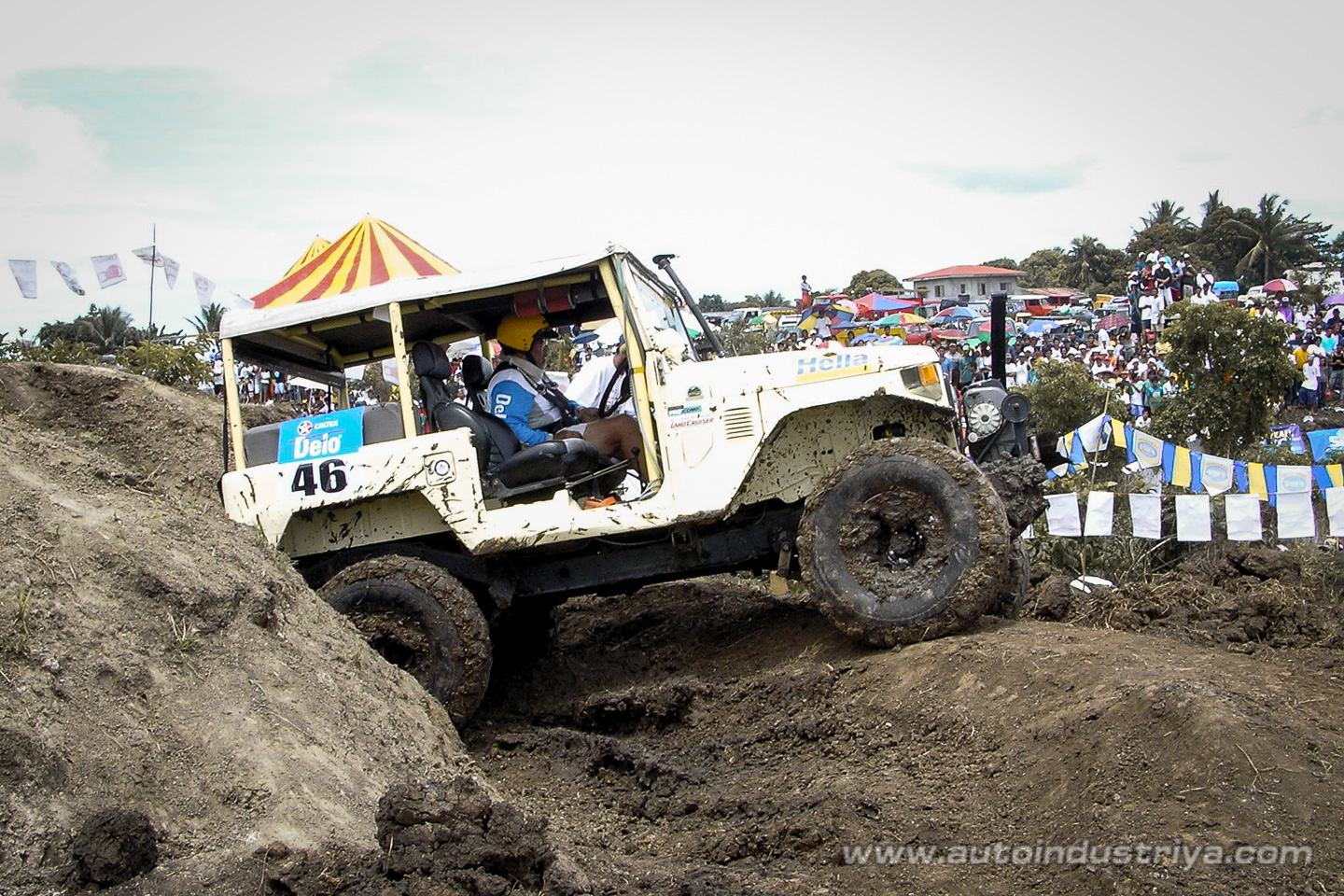 2004 Caltex Delo Sports National 4x4 Extreme Series 3rd Leg