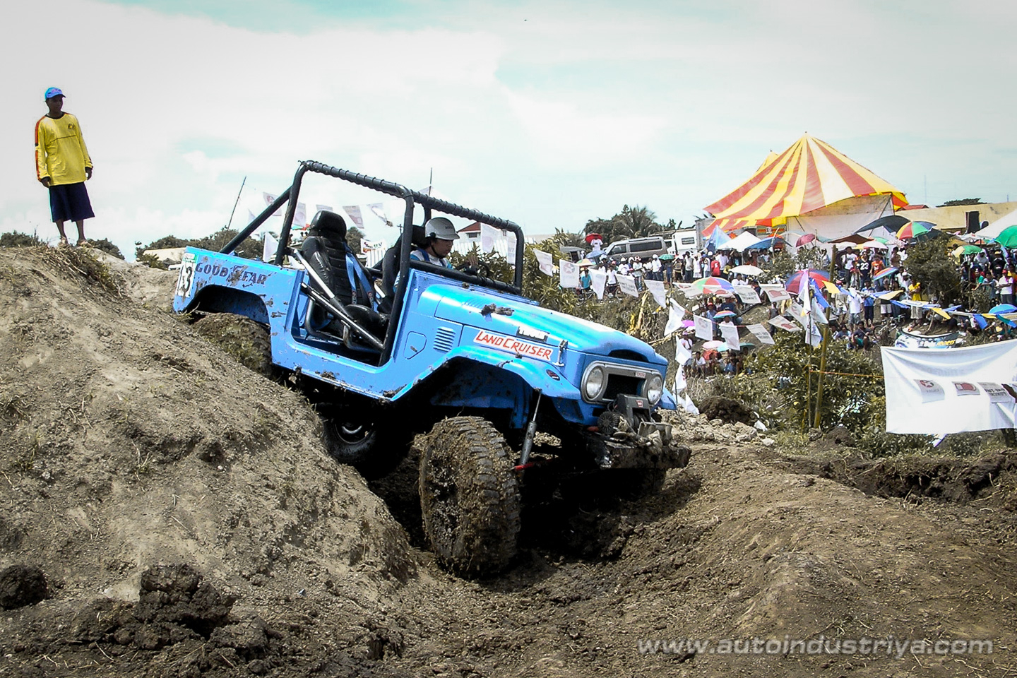 2004 Caltex Delo Sports National 4x4 Extreme Series 3rd Leg