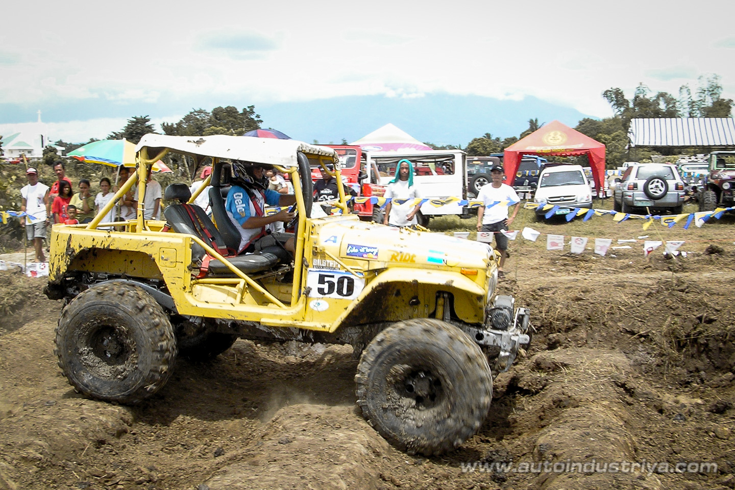 2004 Caltex Delo Sports National 4x4 Extreme Series 3rd Leg