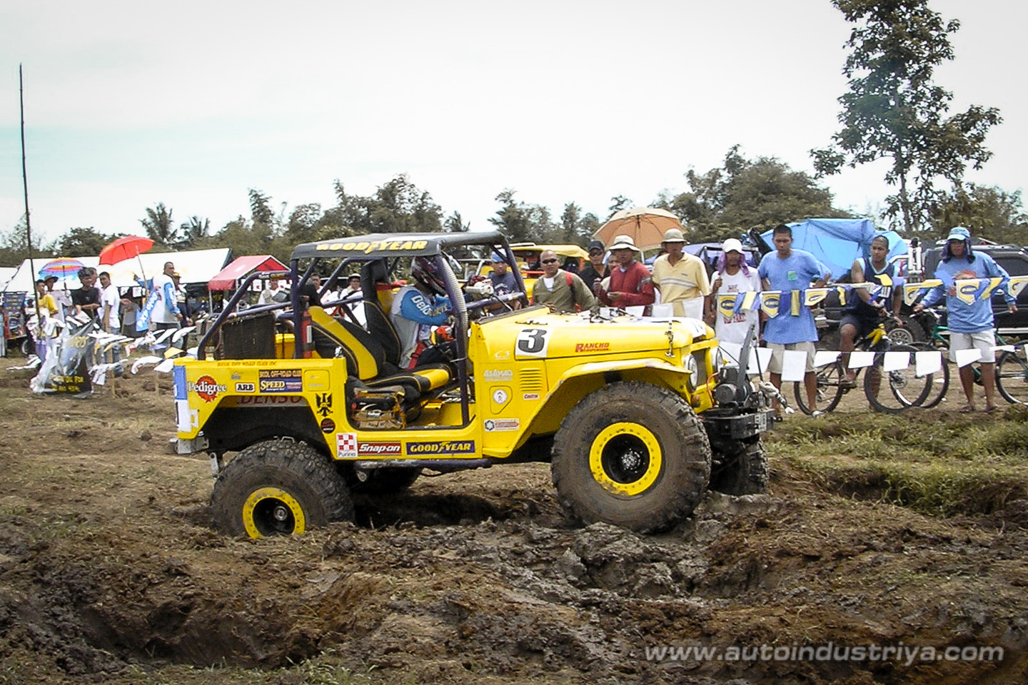 2004 Caltex Delo Sports National 4x4 Extreme Series 3rd Leg