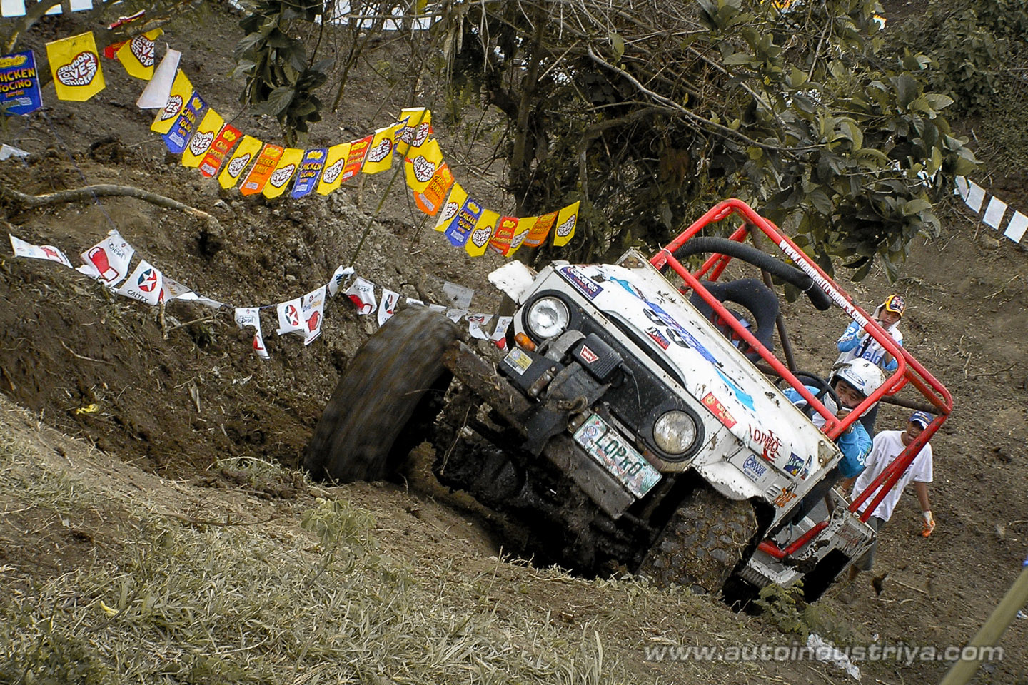 2004 Caltex Delo Sports National 4x4 Extreme Series 3rd Leg