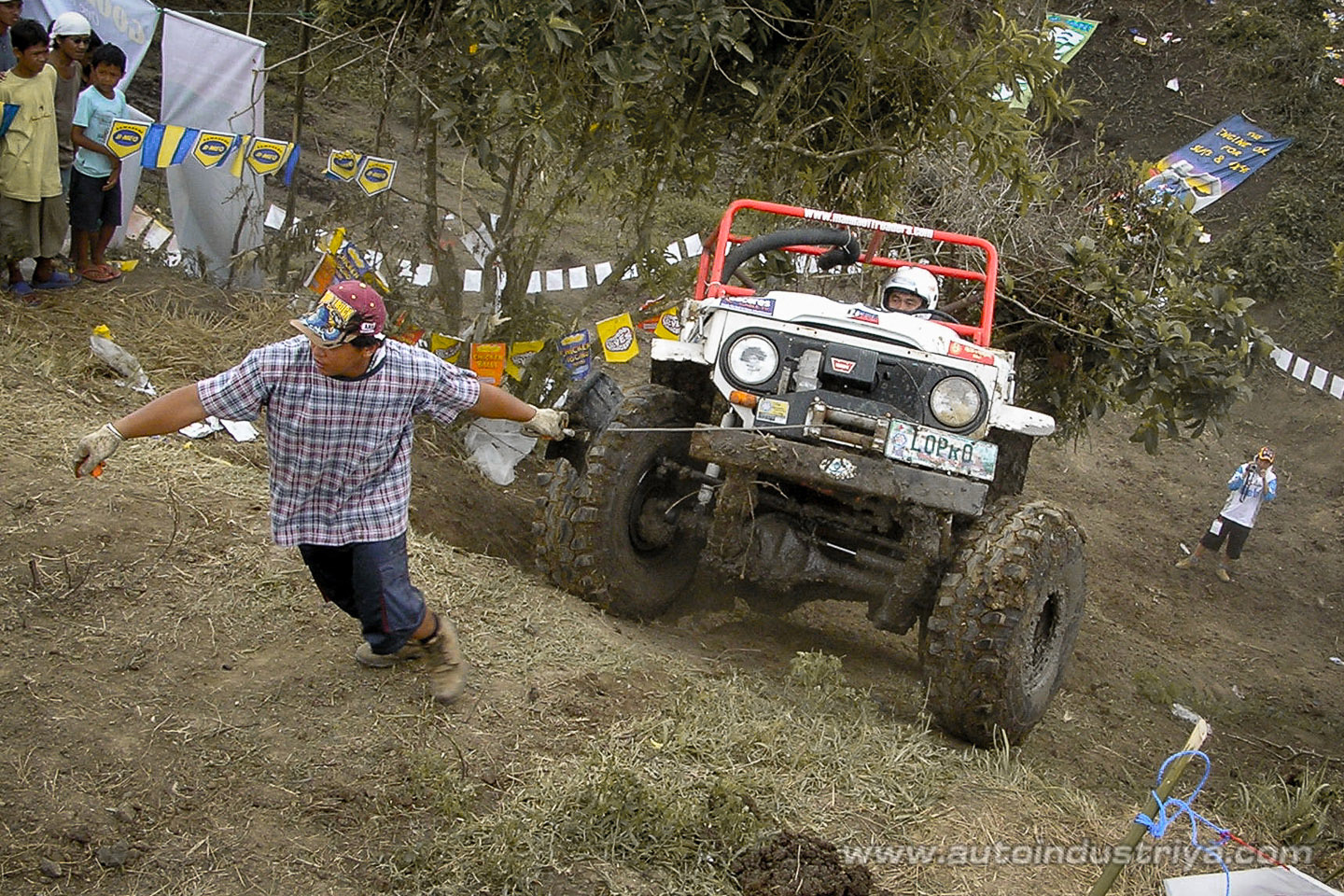 2004 Caltex Delo Sports National 4x4 Extreme Series 3rd Leg